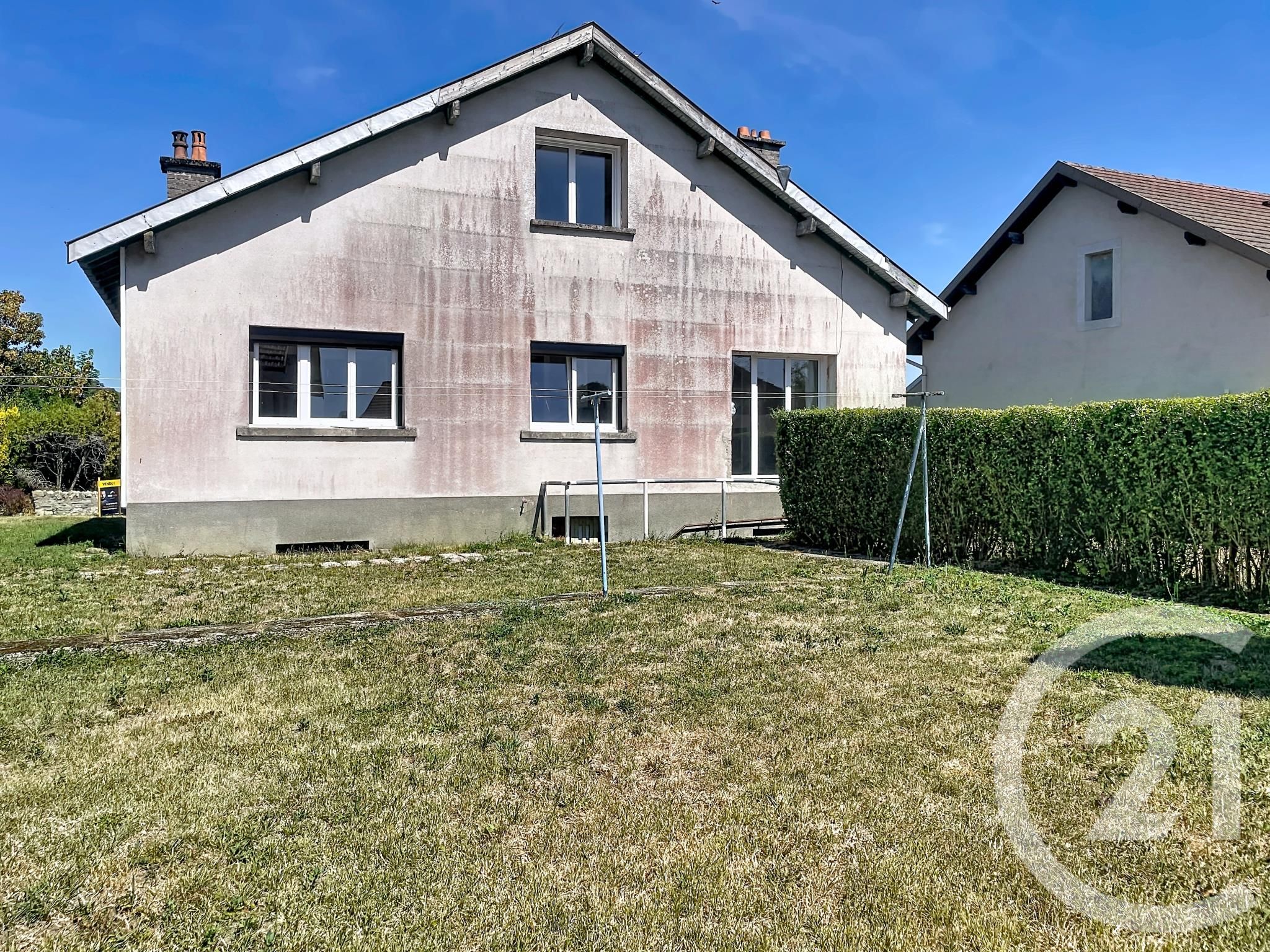 Maison 88m² — Dogneville