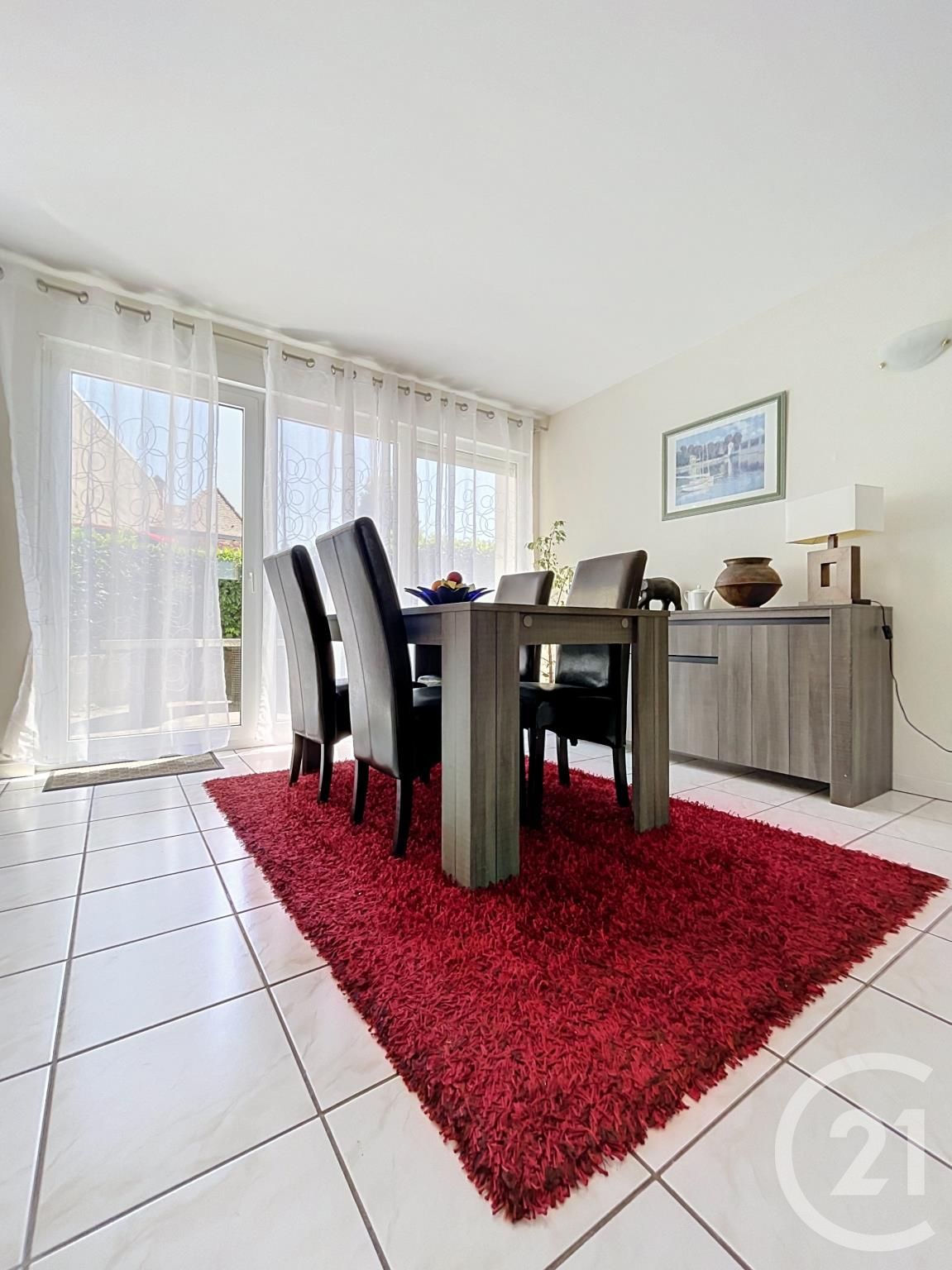 Appartement 74m² — Épinal