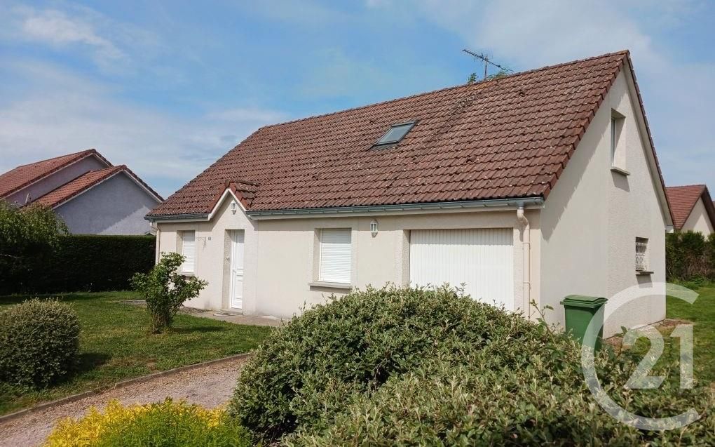 Maison 95m² — Golbey