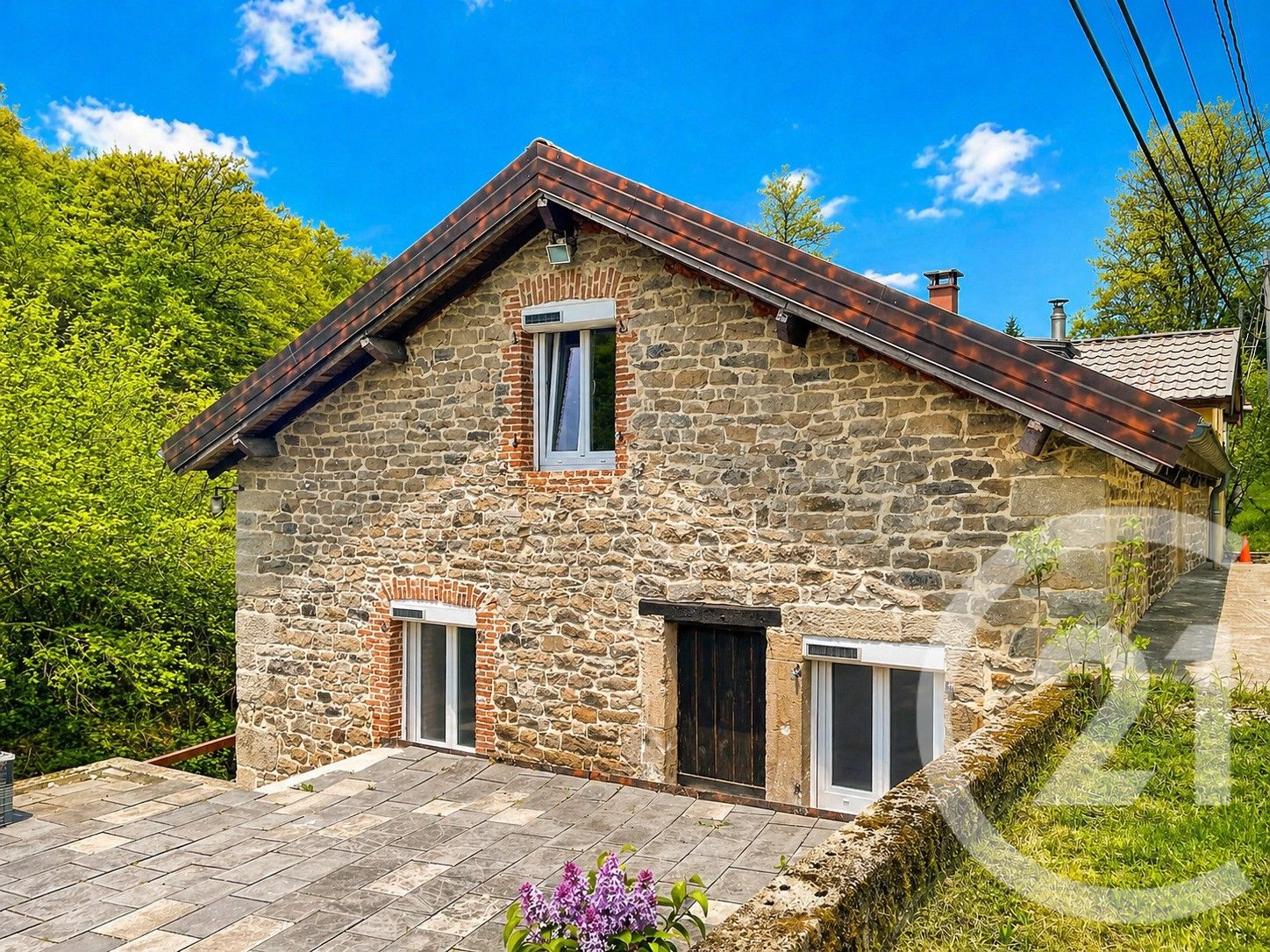 Maison 212m² — La Vôge-les-Bains