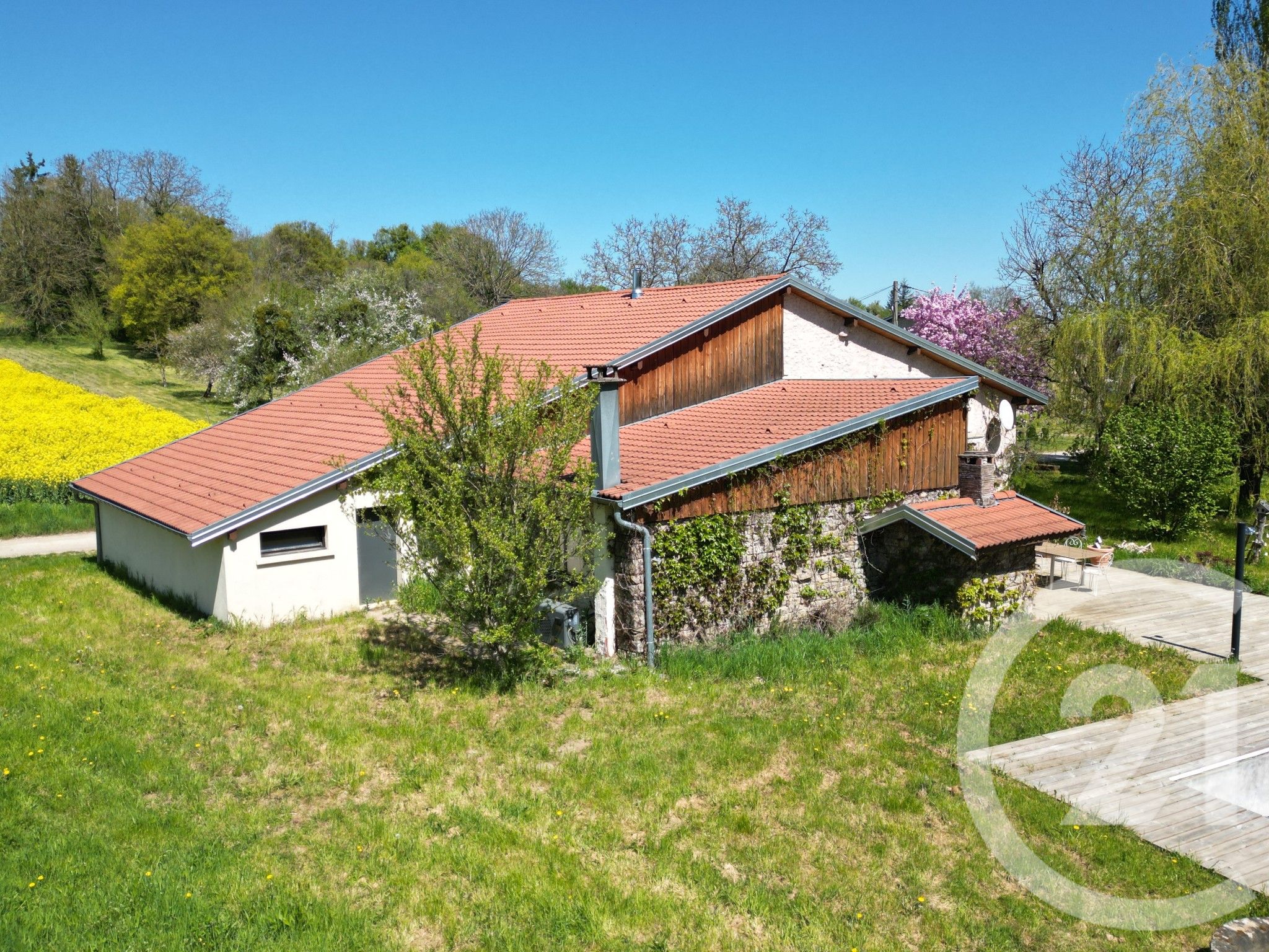 Maison 158m² — Dommartin-aux-Bois