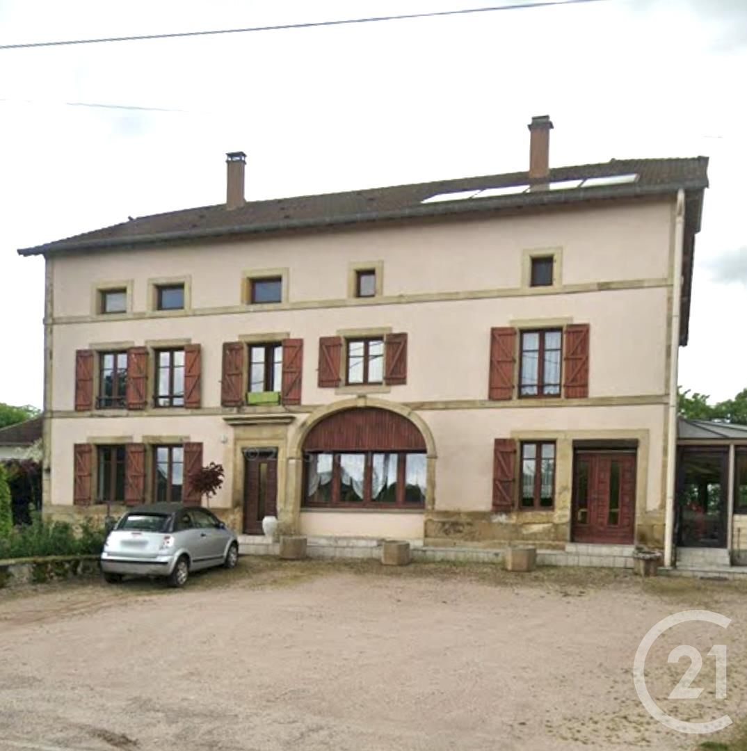 Maison 365m² — Girecourt-sur-Durbion