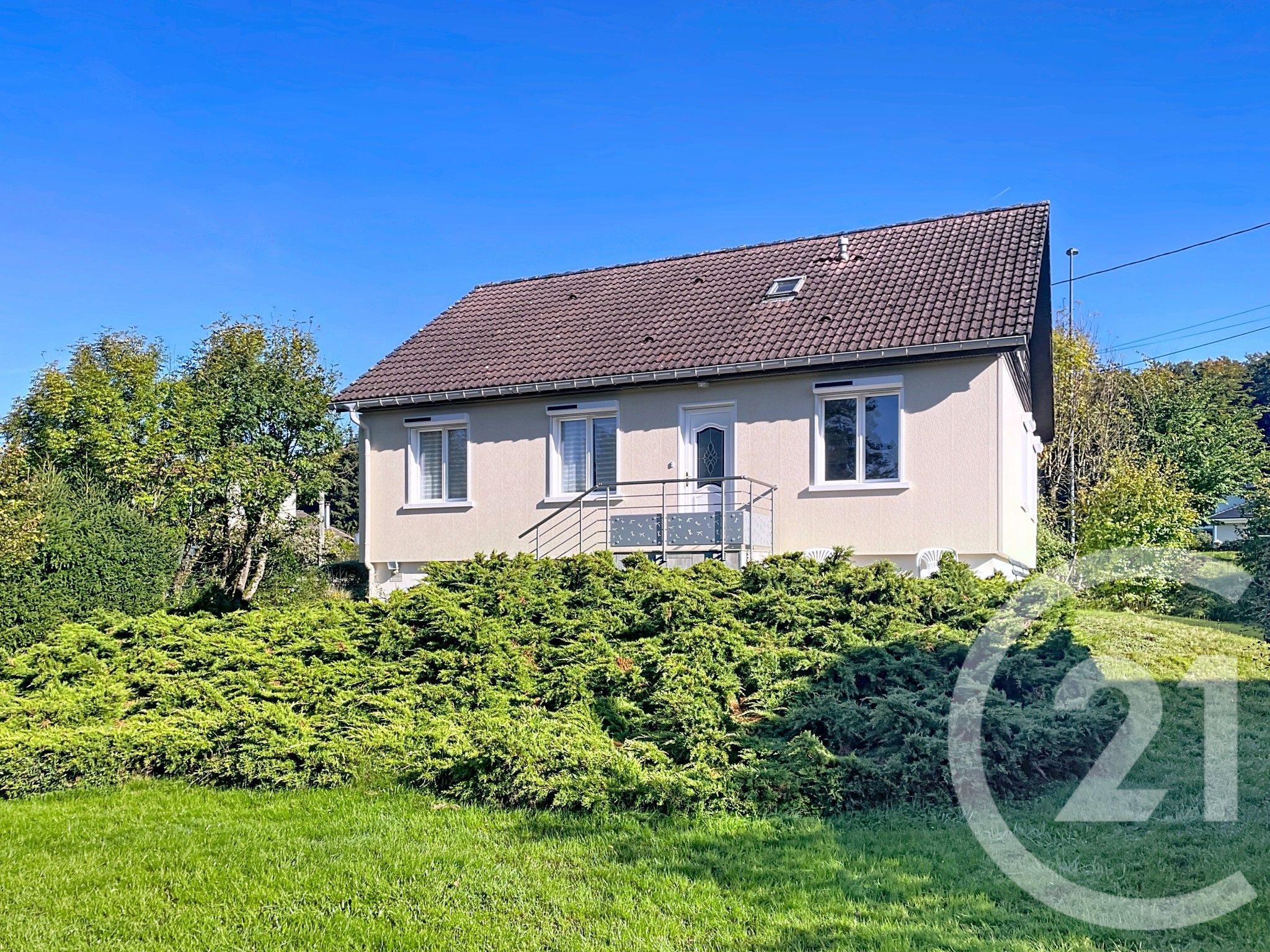 Maison 121m² — Épinal