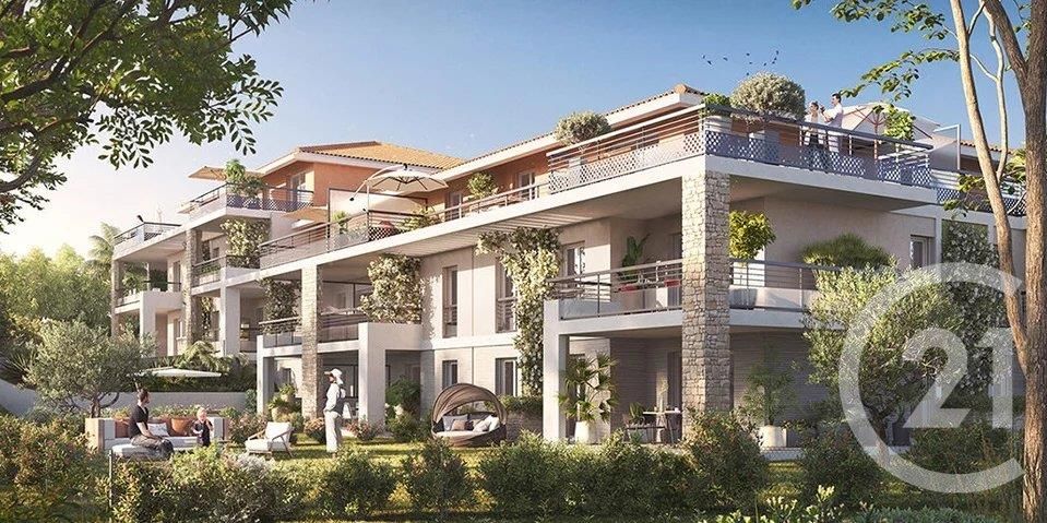 Appartement 3P – Vallauris (06220)