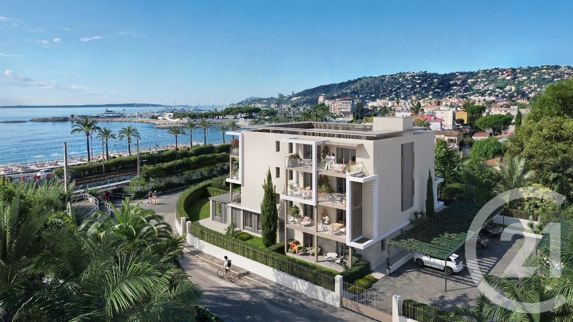 Appartement 3P – Vallauris (06220)
