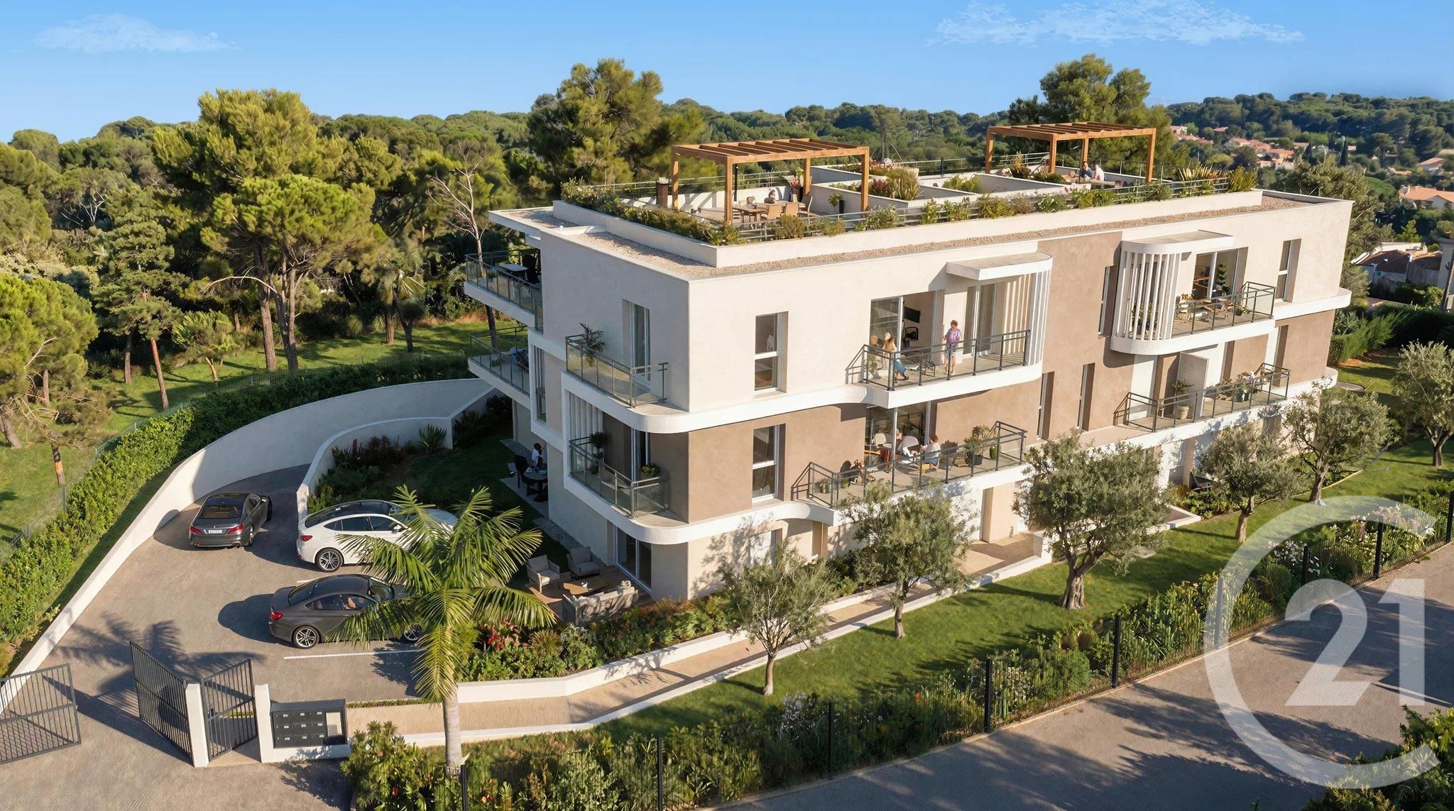 Appartement 2P – Antibes (06600)
