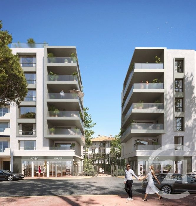 Appartement 2P – Antibes (06160)