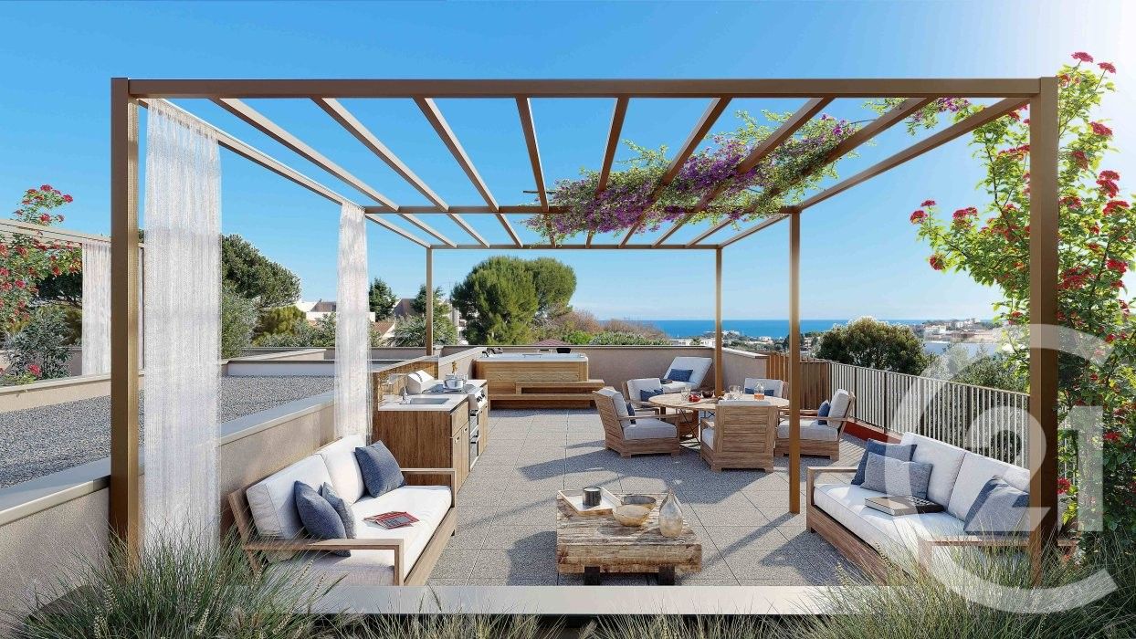 Appartement 3P – Antibes (06600)