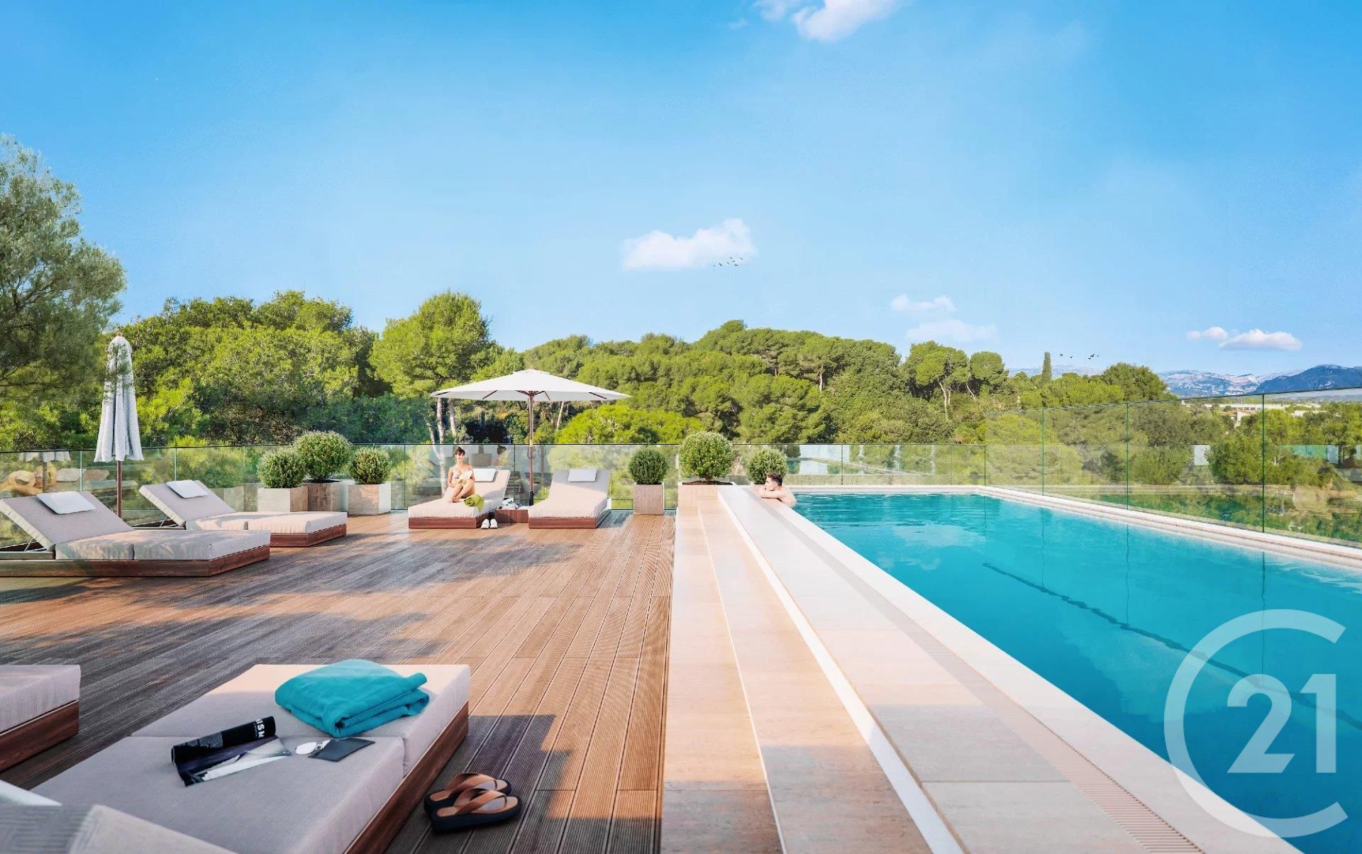 Appartement 4P – Antibes (06600)