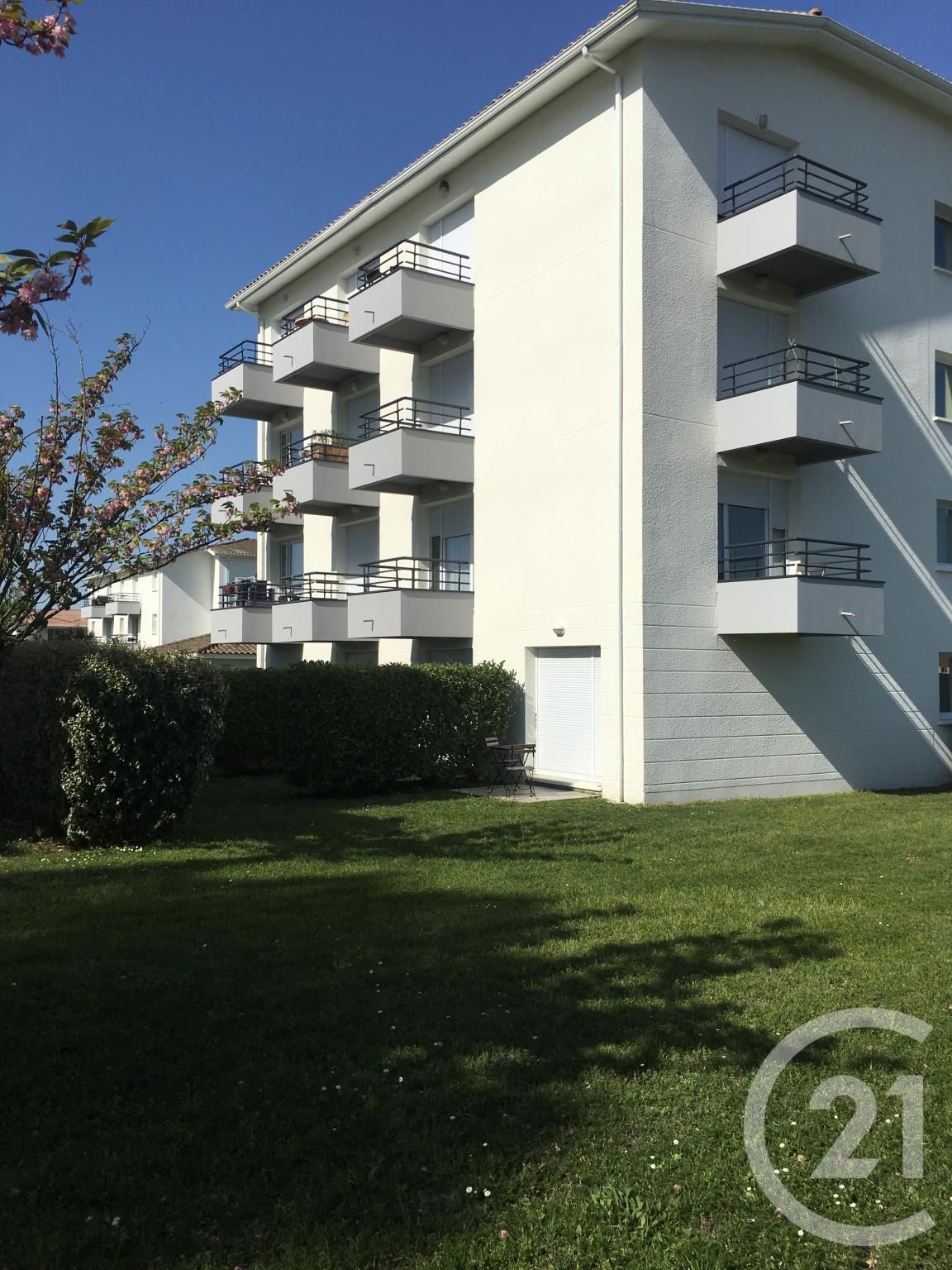 Appartement 21m² — Mérignac