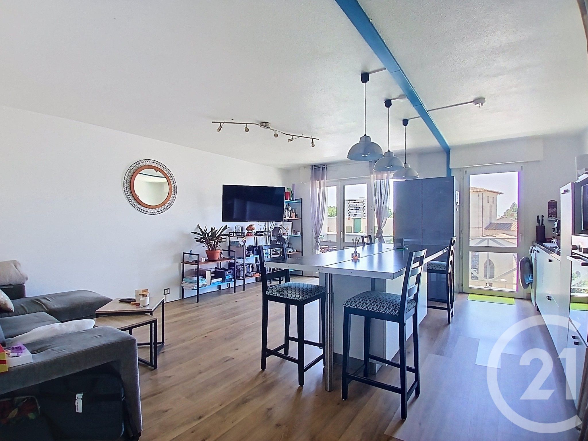 Appartement 64m² — Mérignac