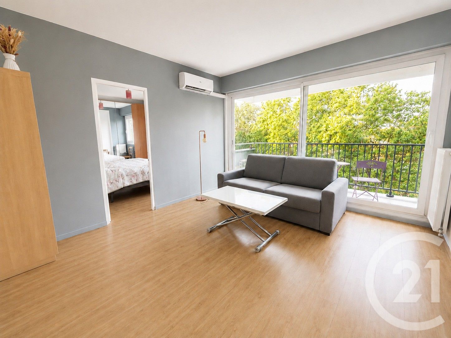 Appartement 60m² — Mérignac