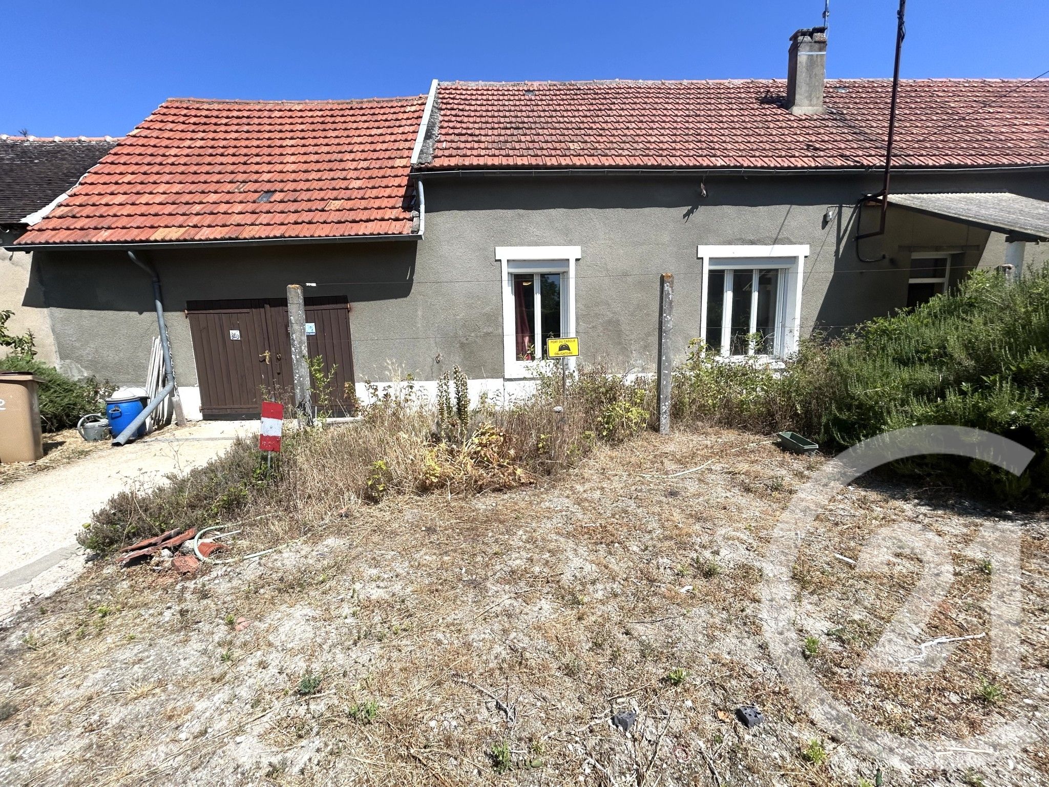 Maison 77m² — Courtempierre