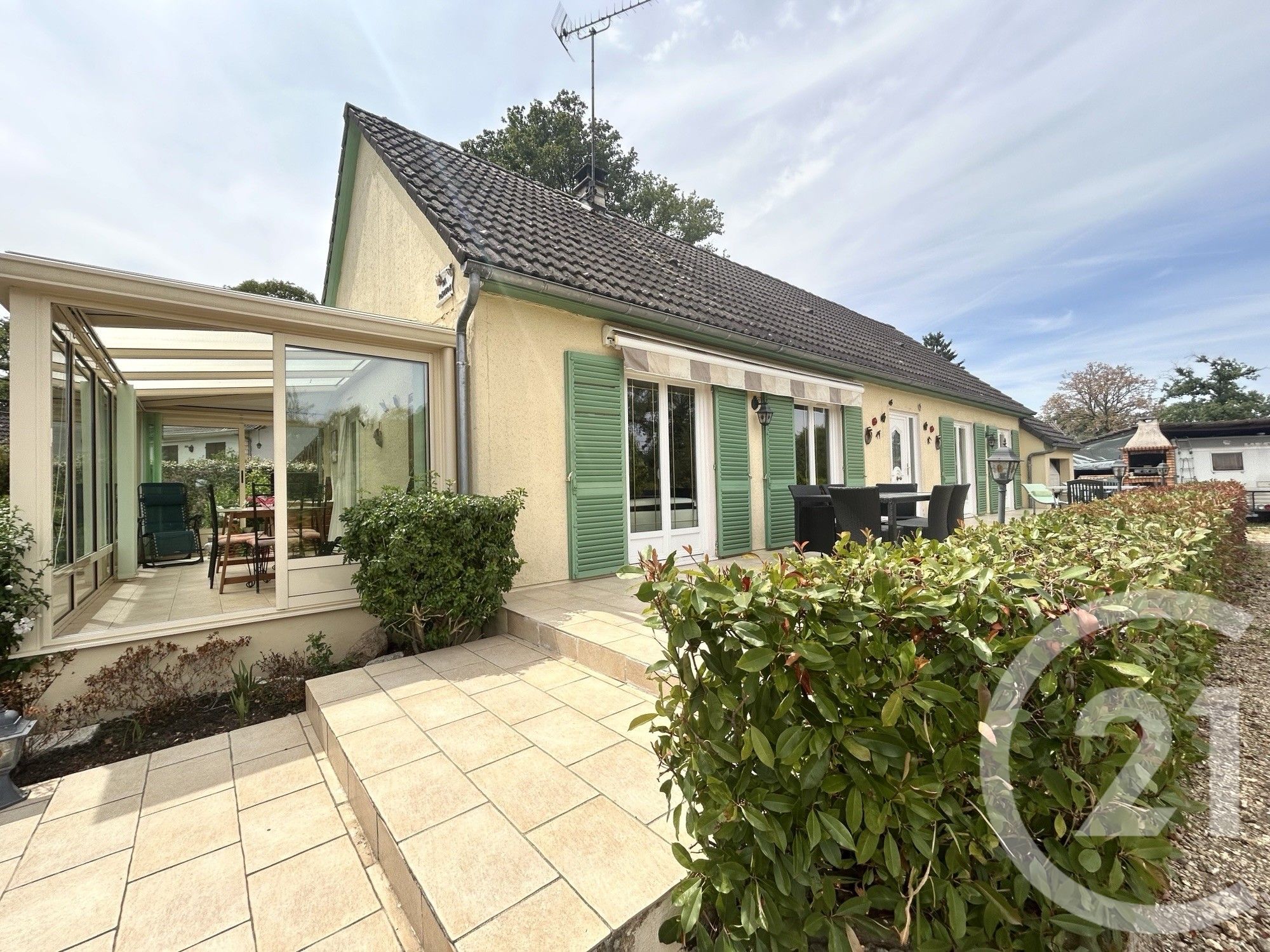 Maison 96m² — La Selle-sur-le-Bied