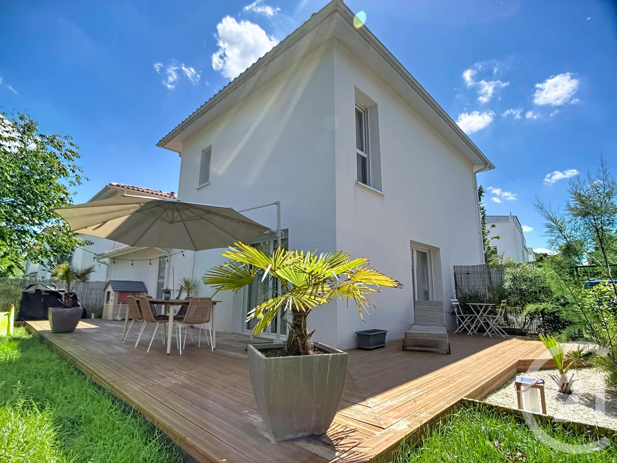 Maison 91m² — Gradignan