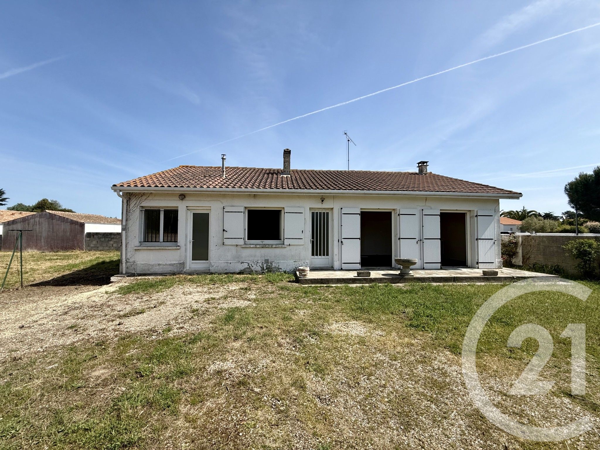 Maison 112m² — Saint-Pierre-d'Oléron
