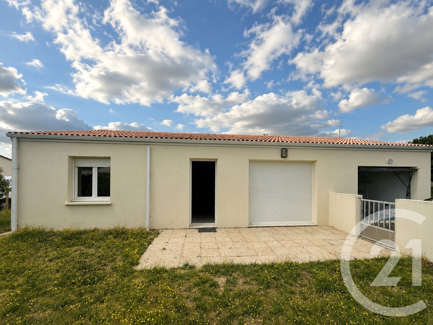 Maison 85m² — Sainte-Gemme