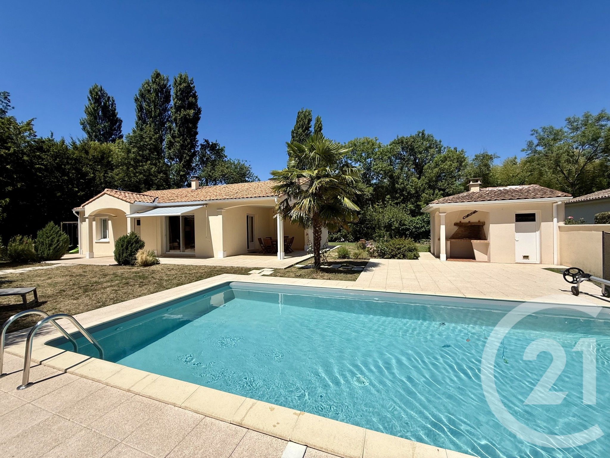 Maison 105m² — Saujon