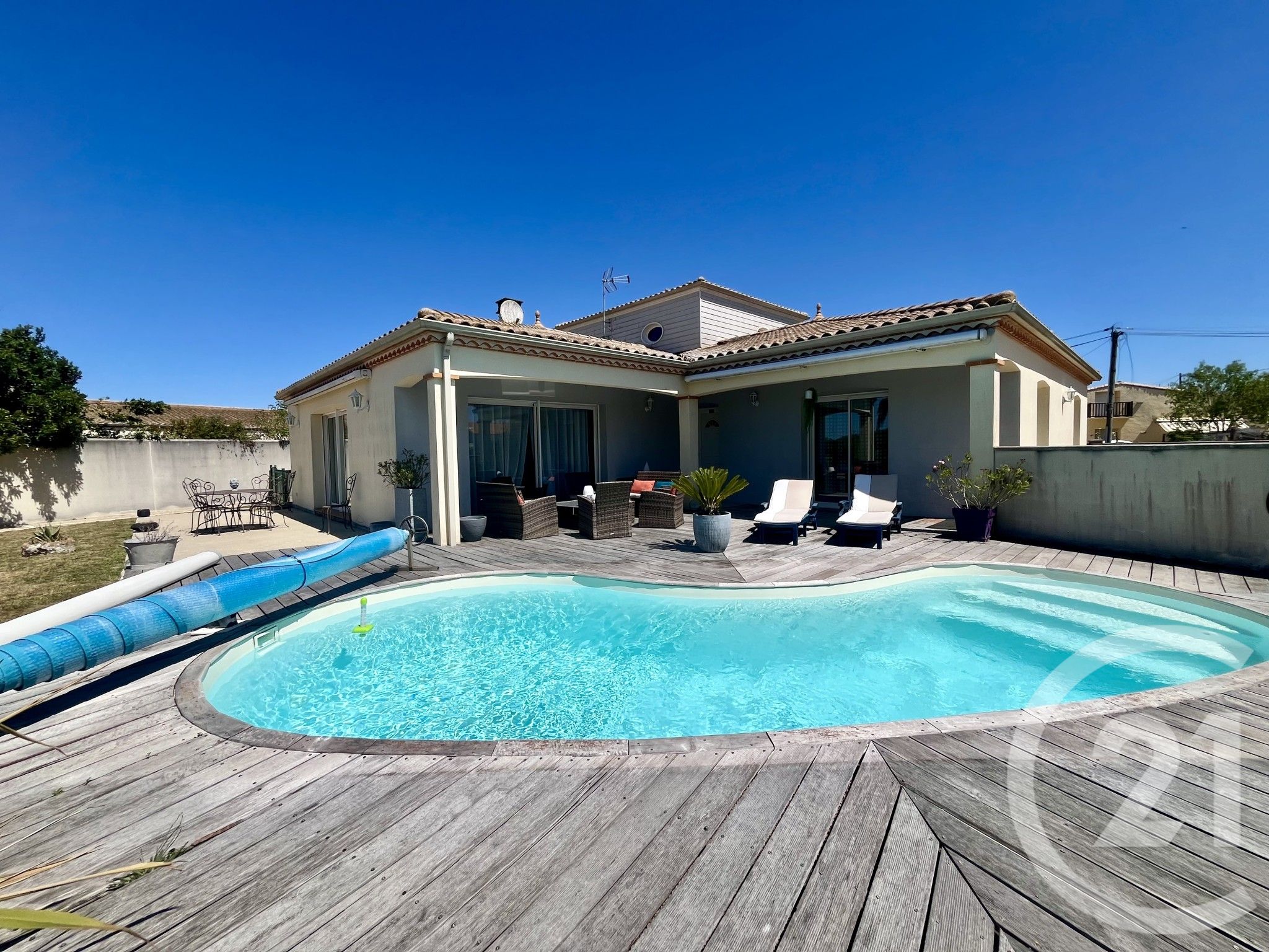 Maison 135m² — Le Gua