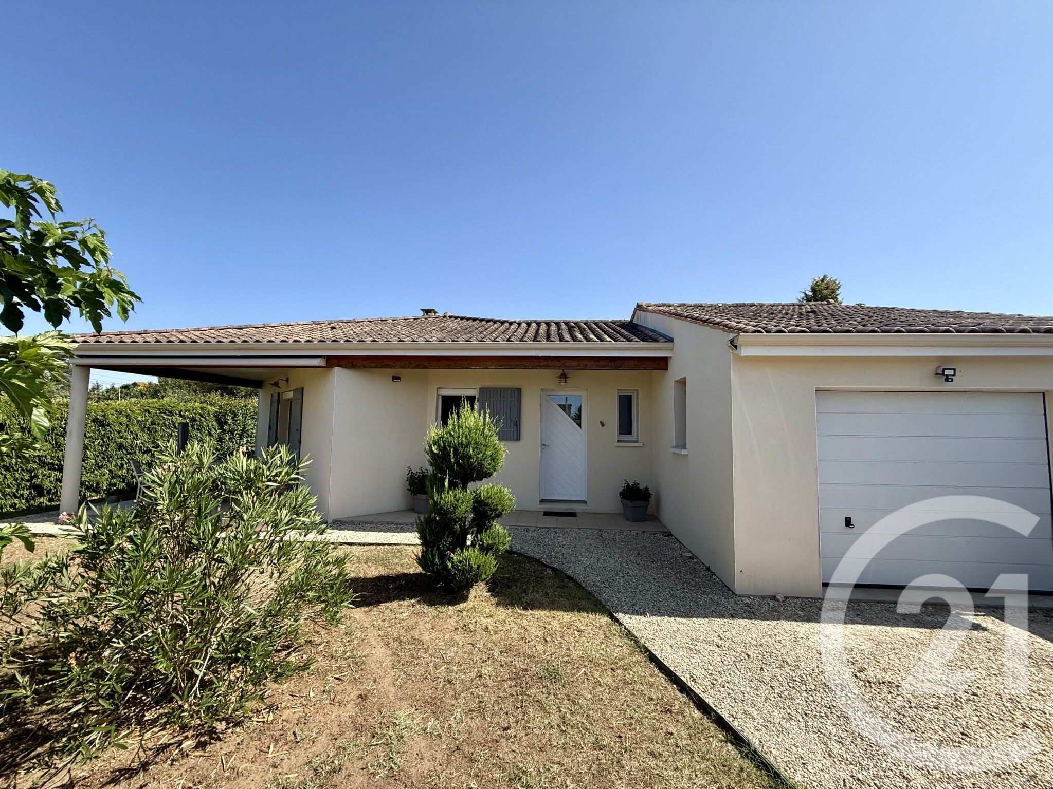 Maison 104m² — Sablonceaux