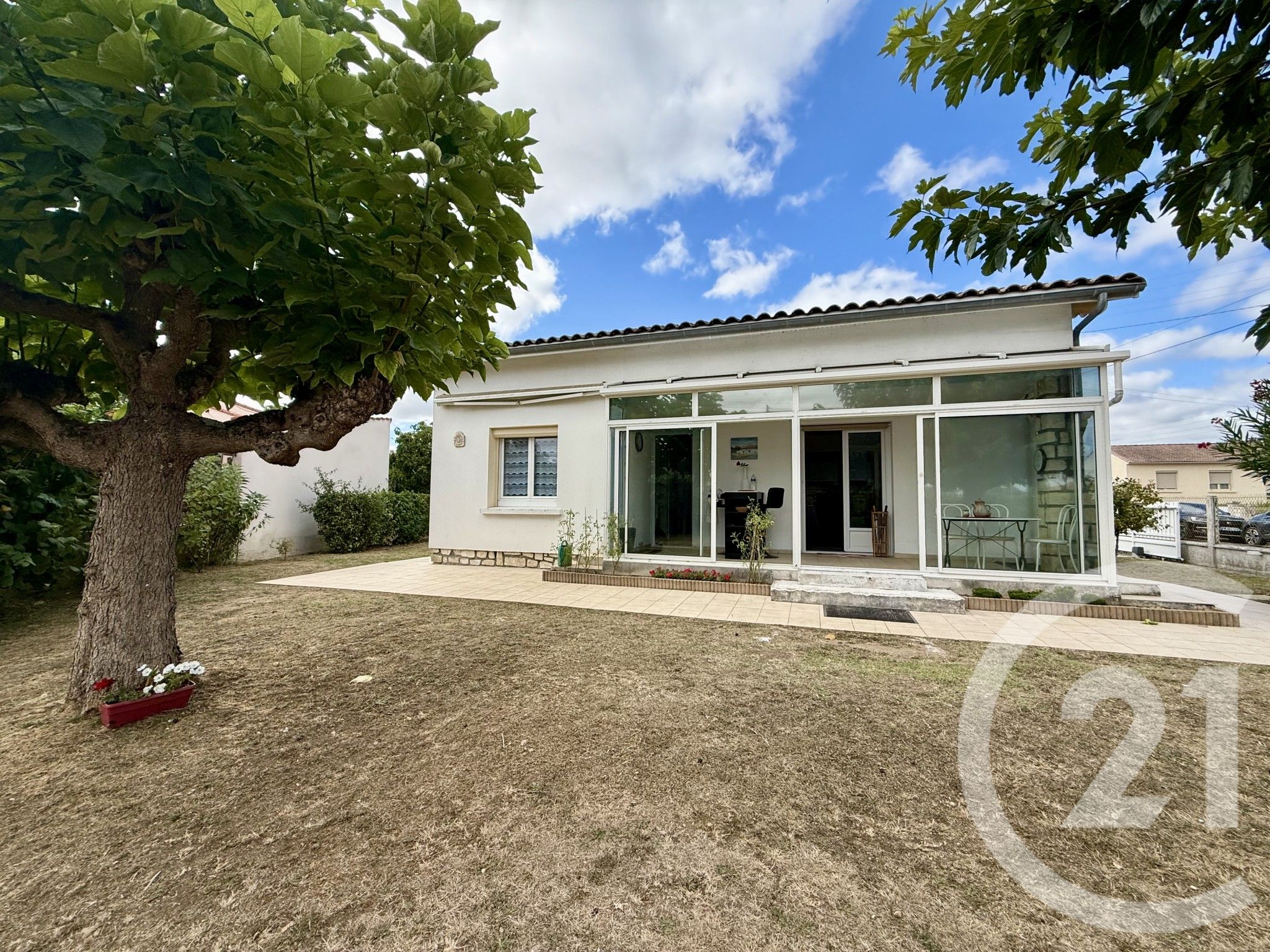 Maison 78m² — Saujon