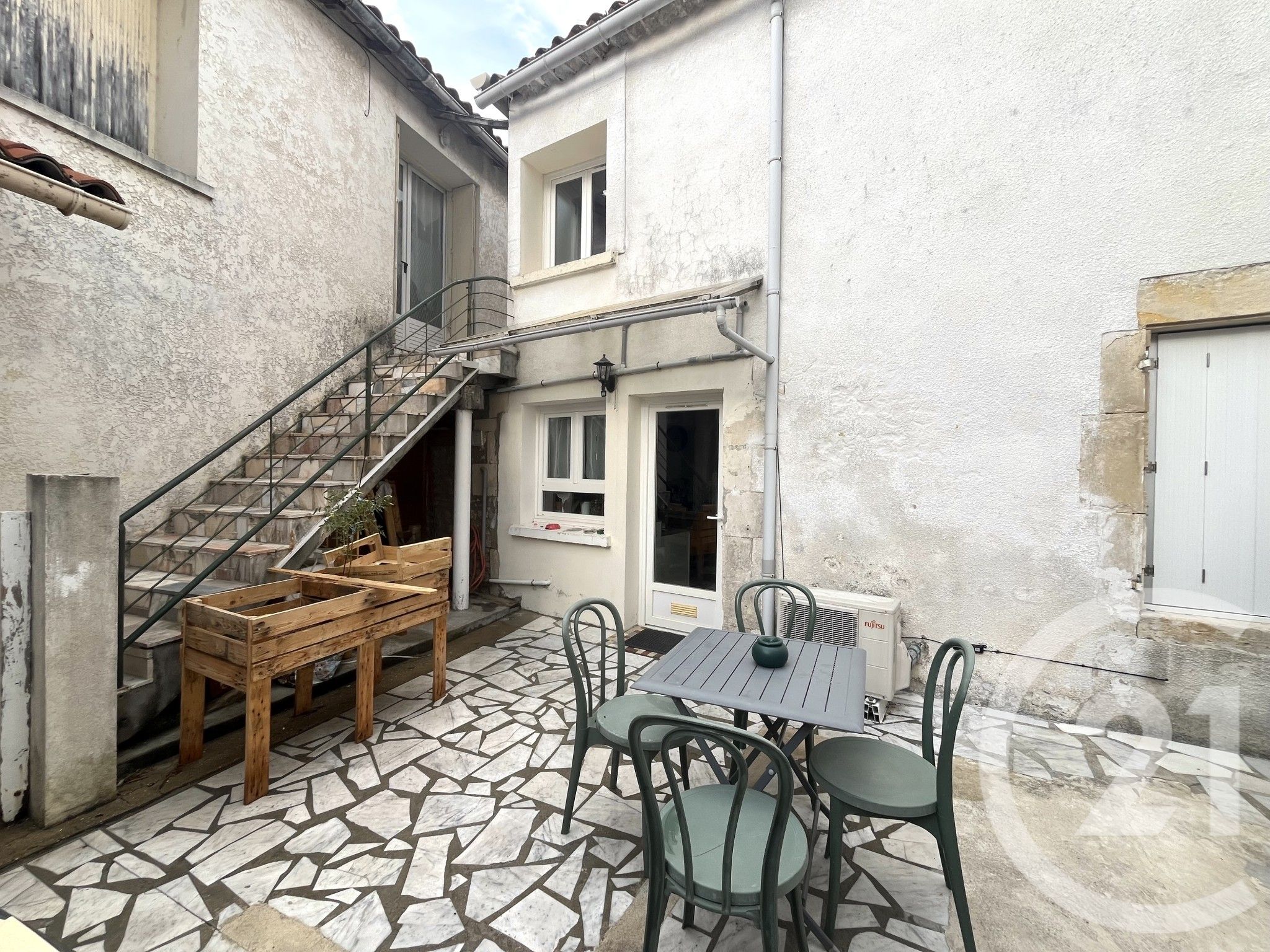 Maison 51m² — Saujon