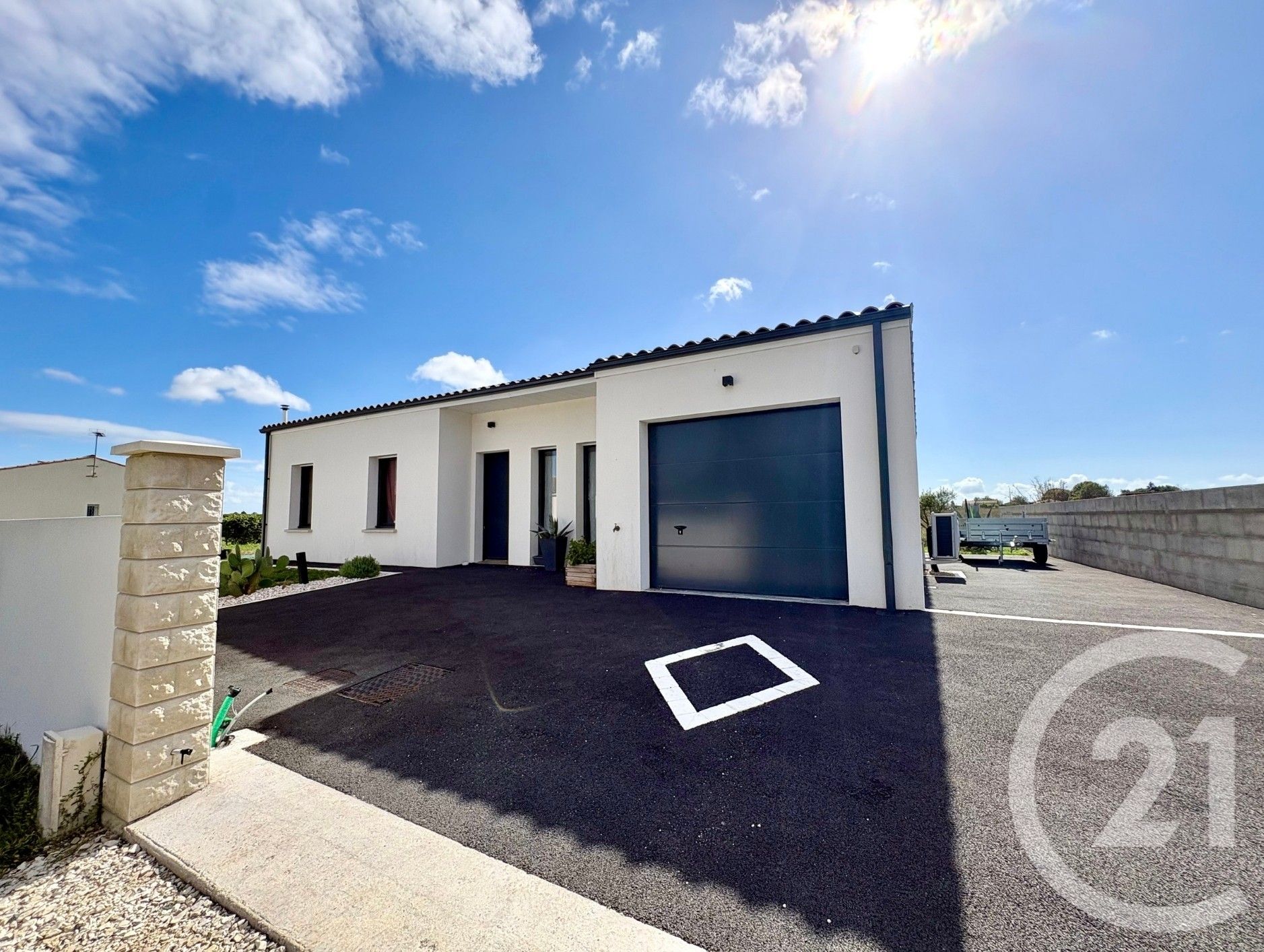 Maison 95m² — Épargnes