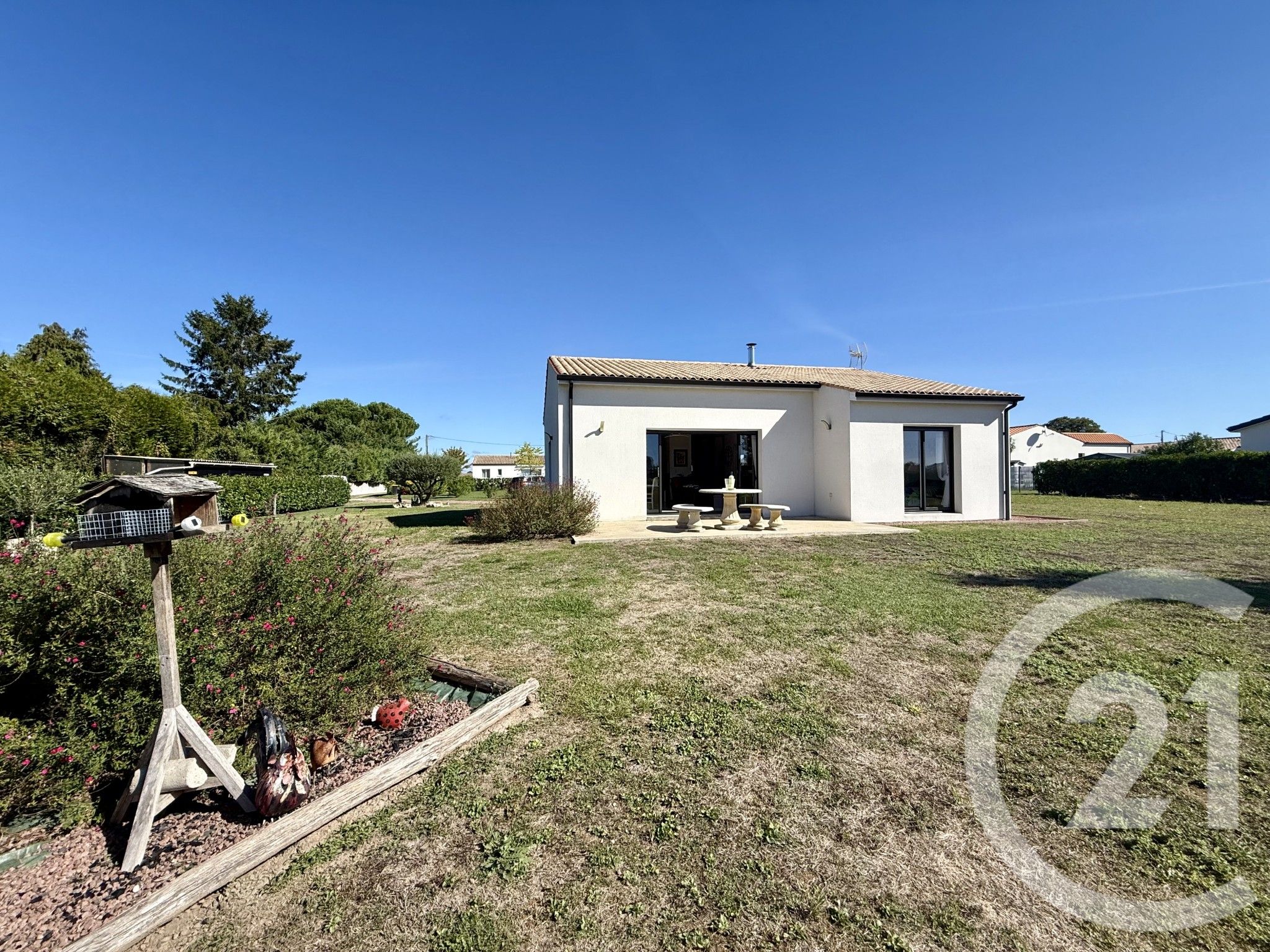 Maison 90m² — Sablonceaux
