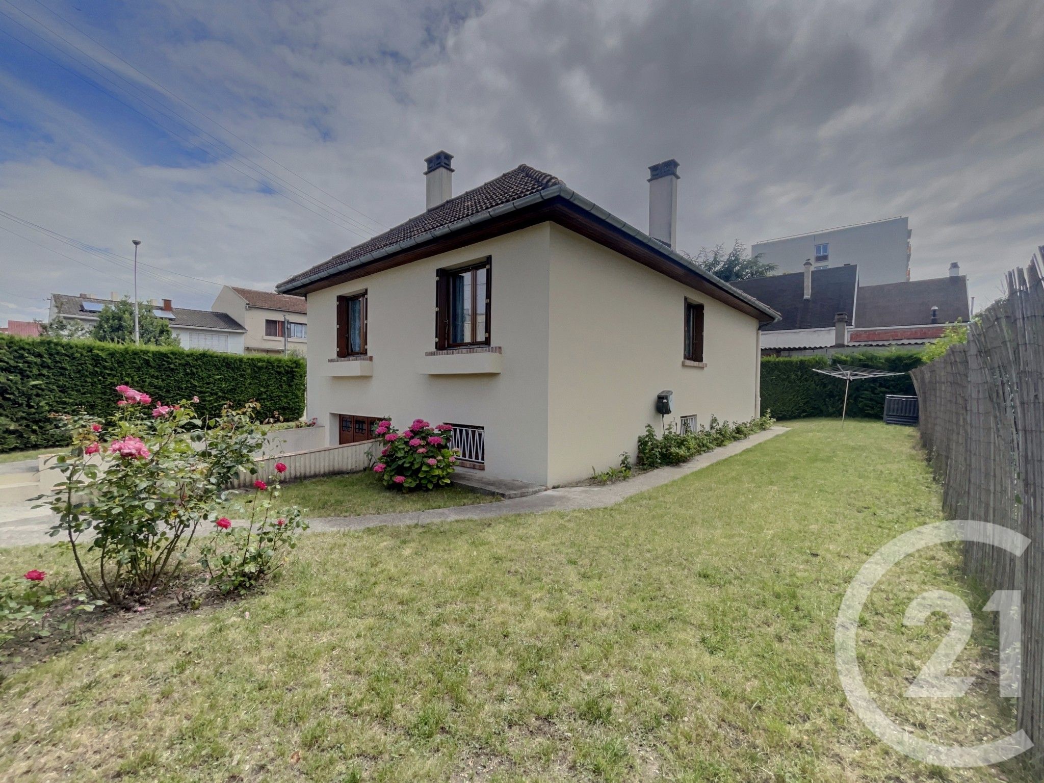 Maison 77m² — Le Blanc-Mesnil