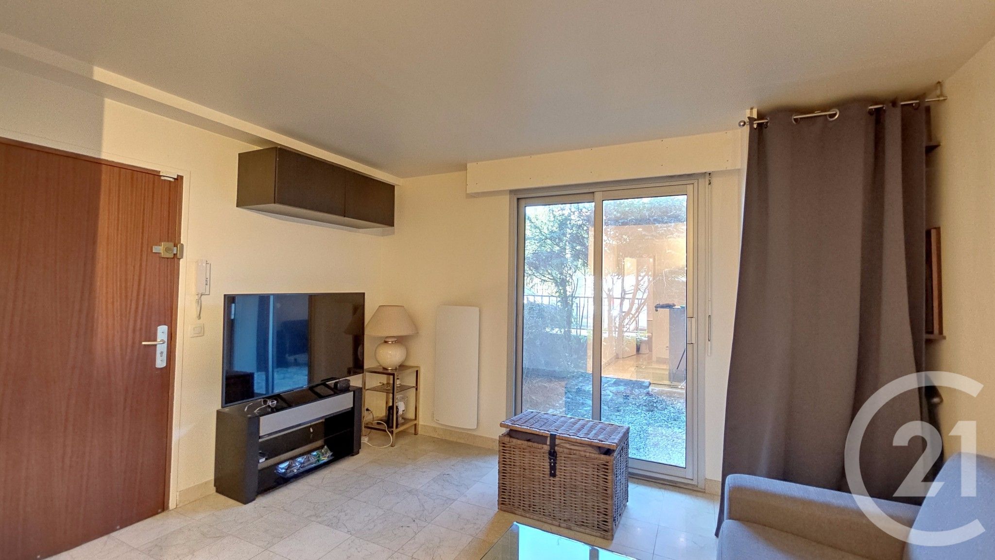 Appartement 22m² — Le Bourget