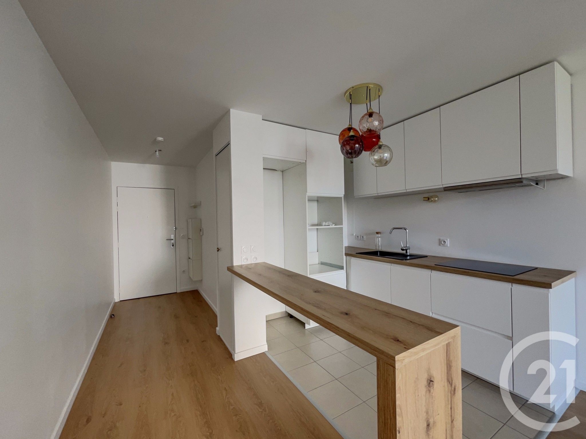 Appartement 43m² — Le Blanc-Mesnil