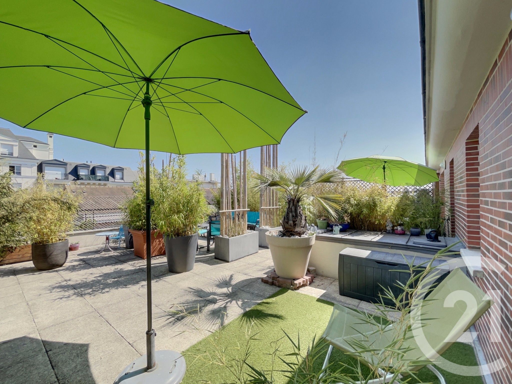 Appartement 85m² — Le Blanc-Mesnil