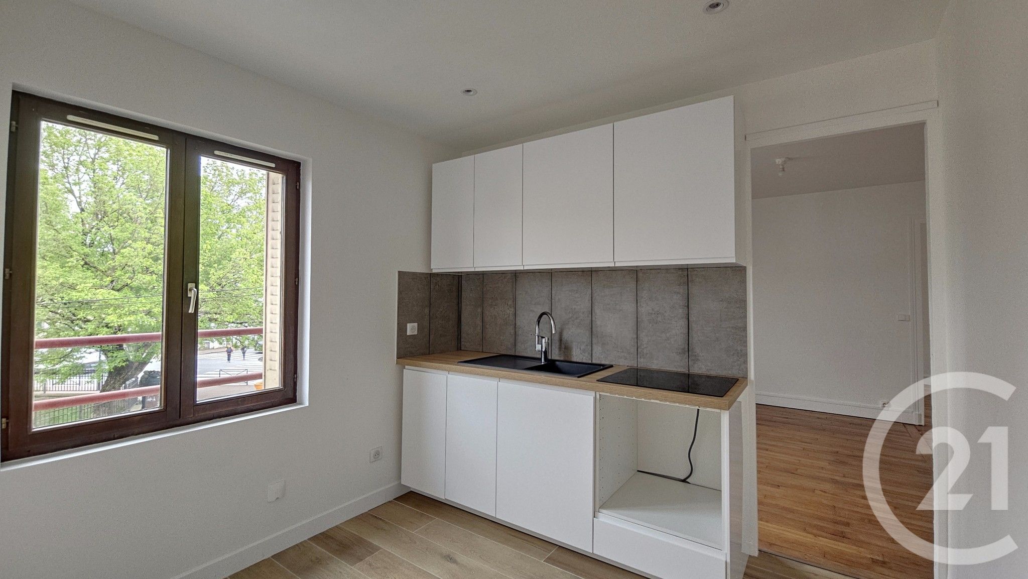 Appartement 38m² — Le Bourget