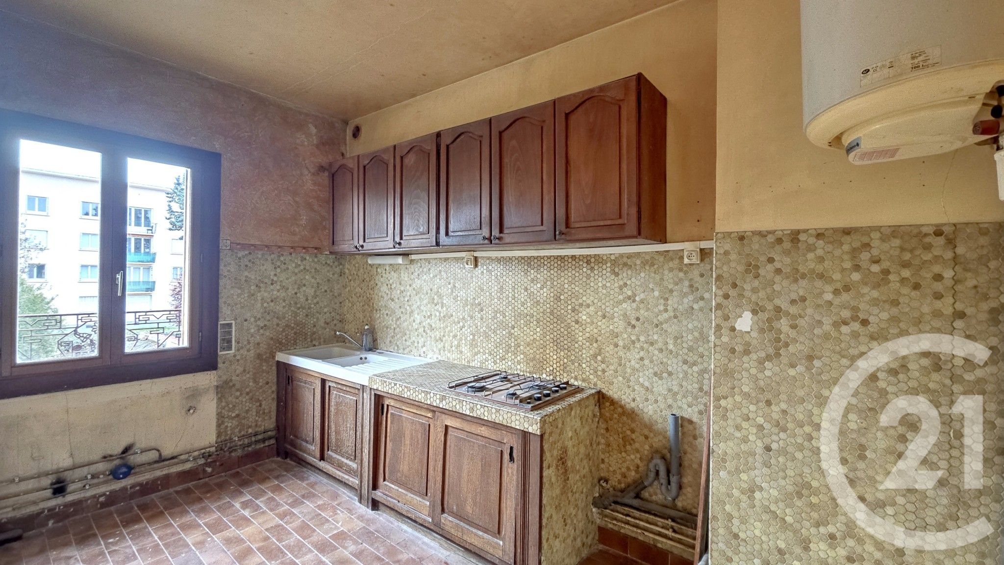 Appartement 44m² — Le Bourget
