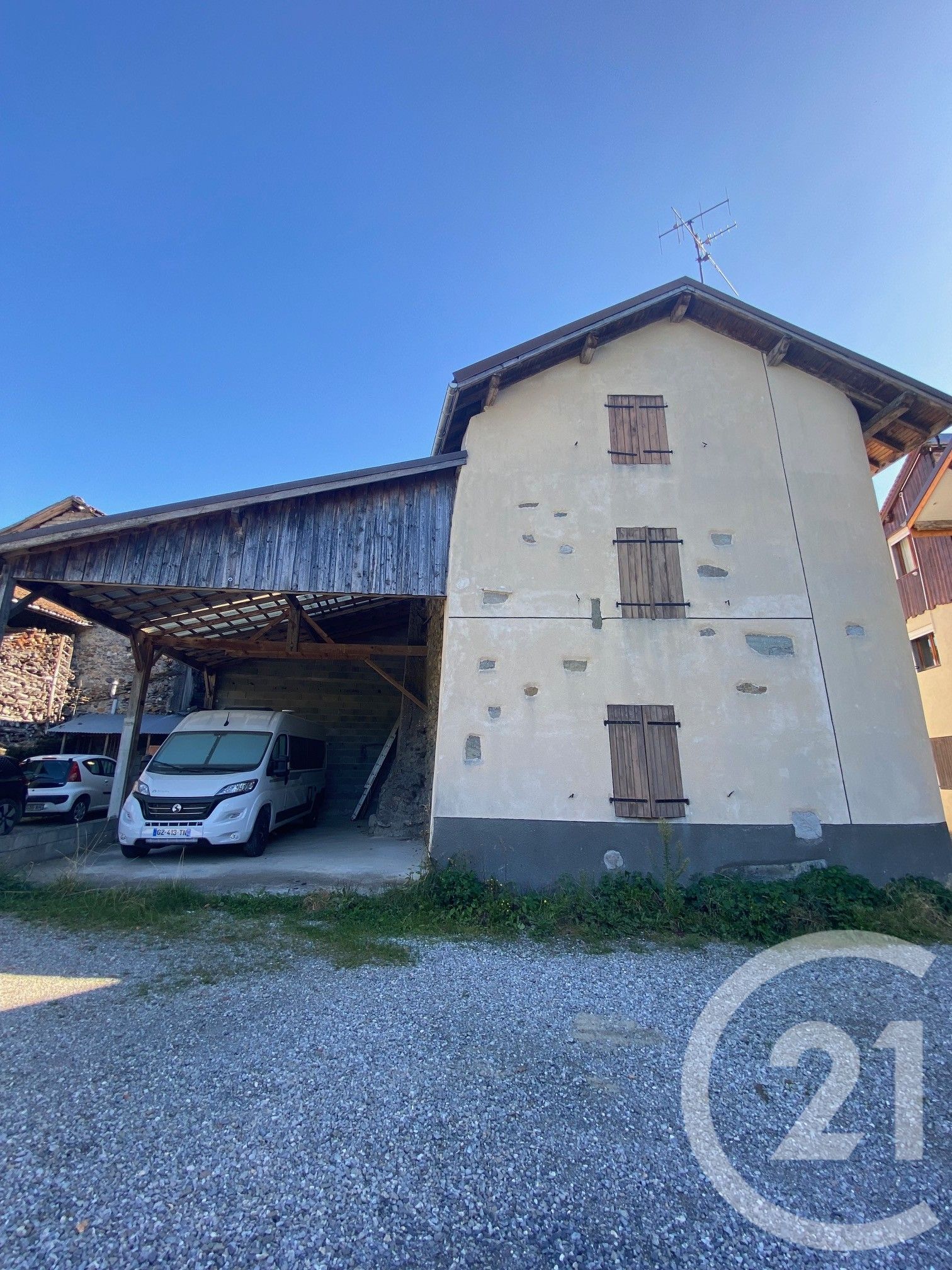 Maison 86m² — Perrignier