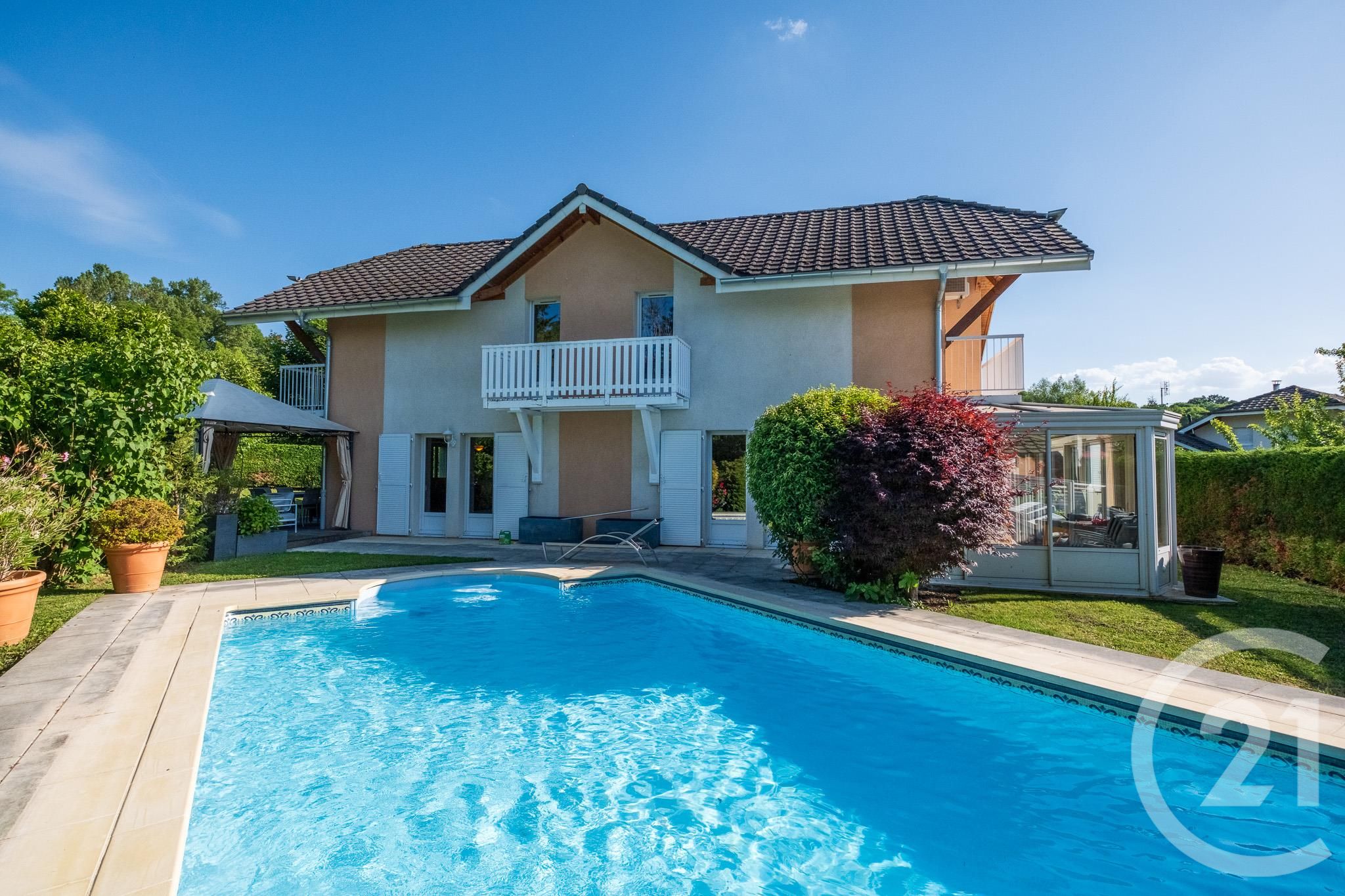 Maison 198m² — Sciez