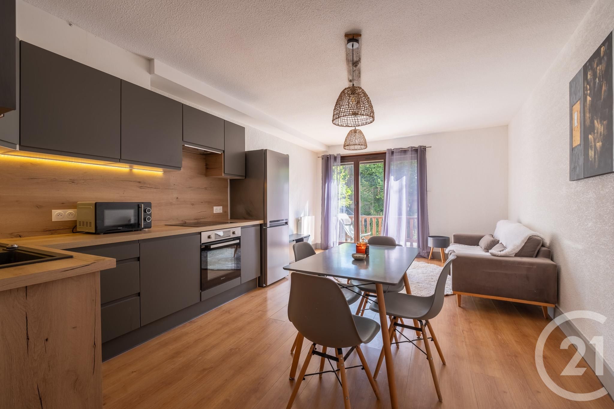 Appartement 47m² — Allinges