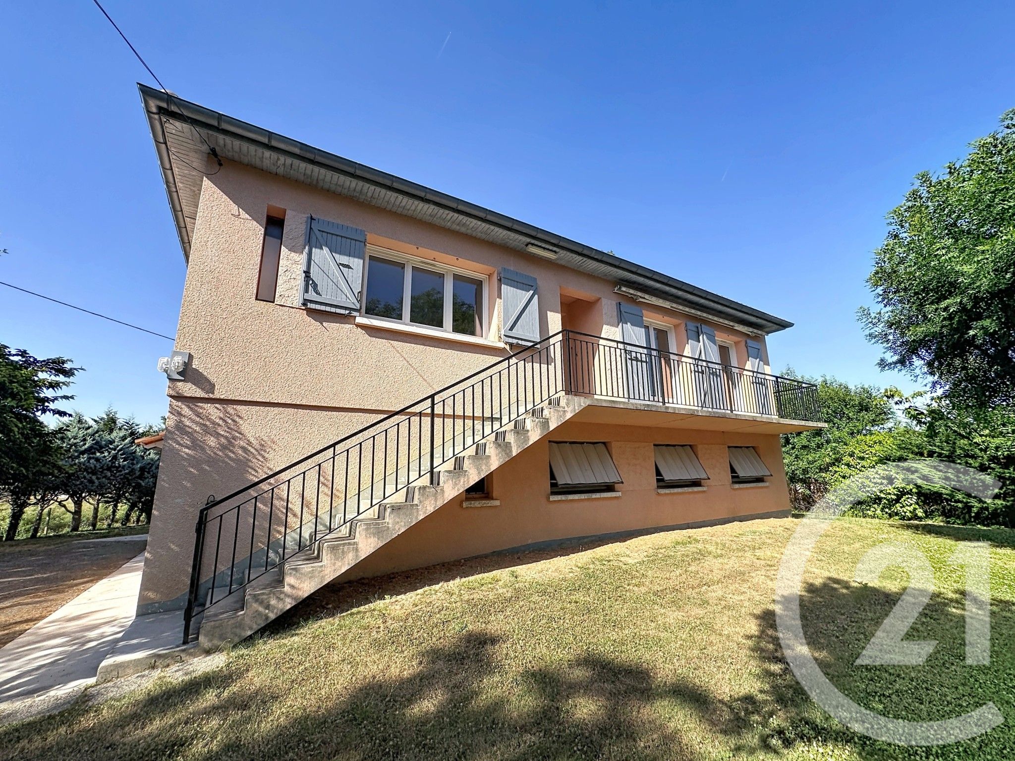 Maison 120m² — Pavie