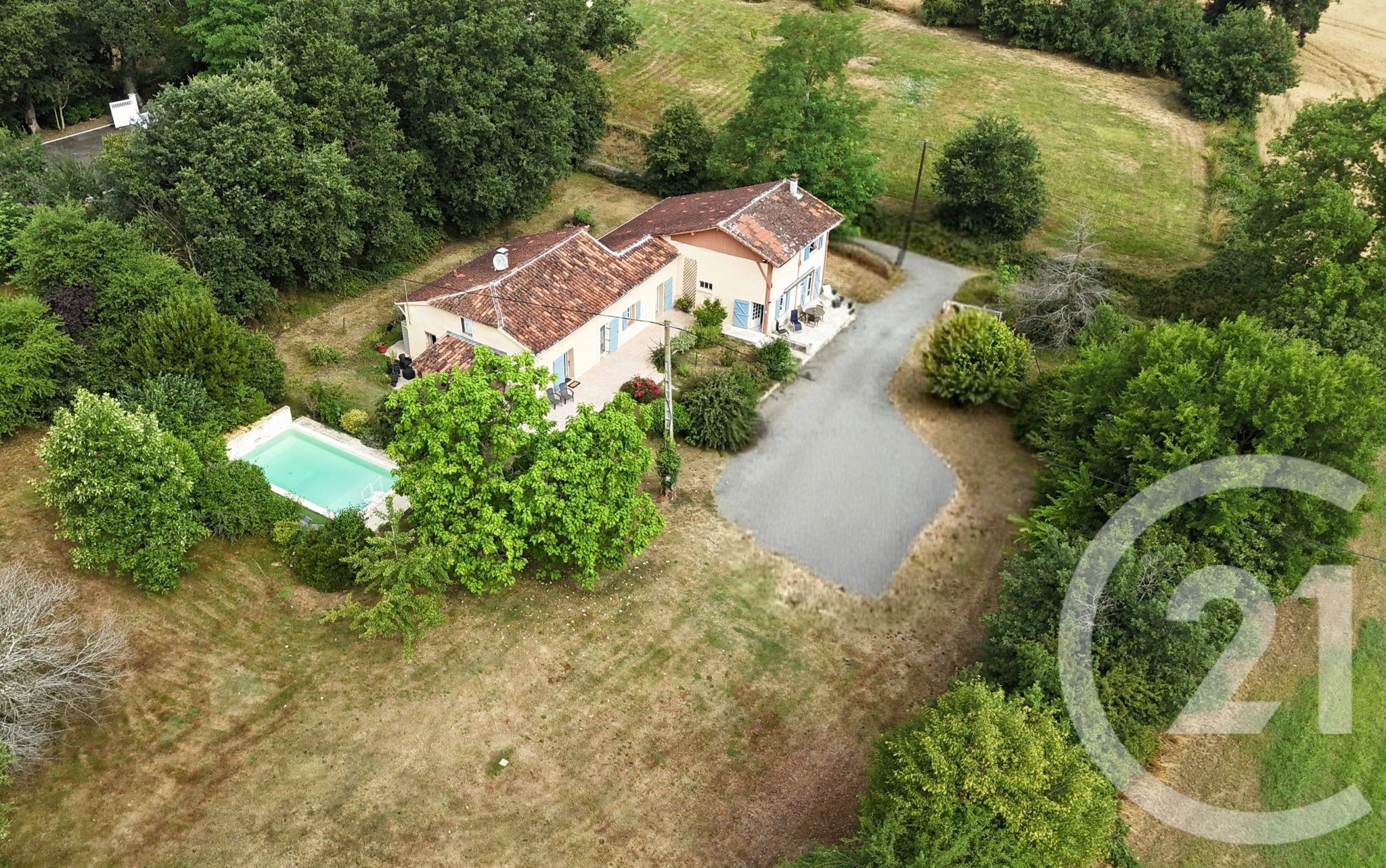 Maison 146m² — Miramont-d'Astarac