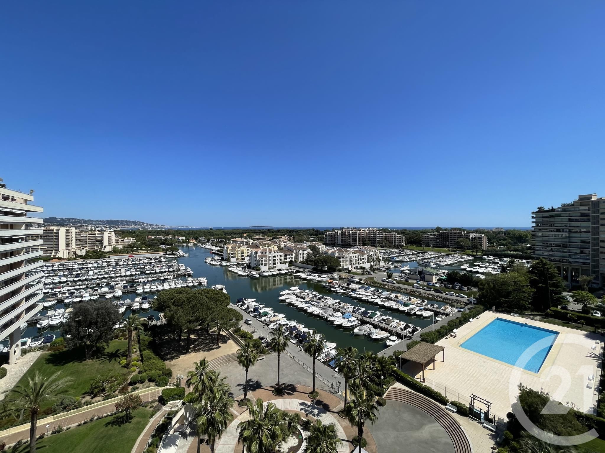 Appartement 3P – Mandelieu-la-Napoule (06210)