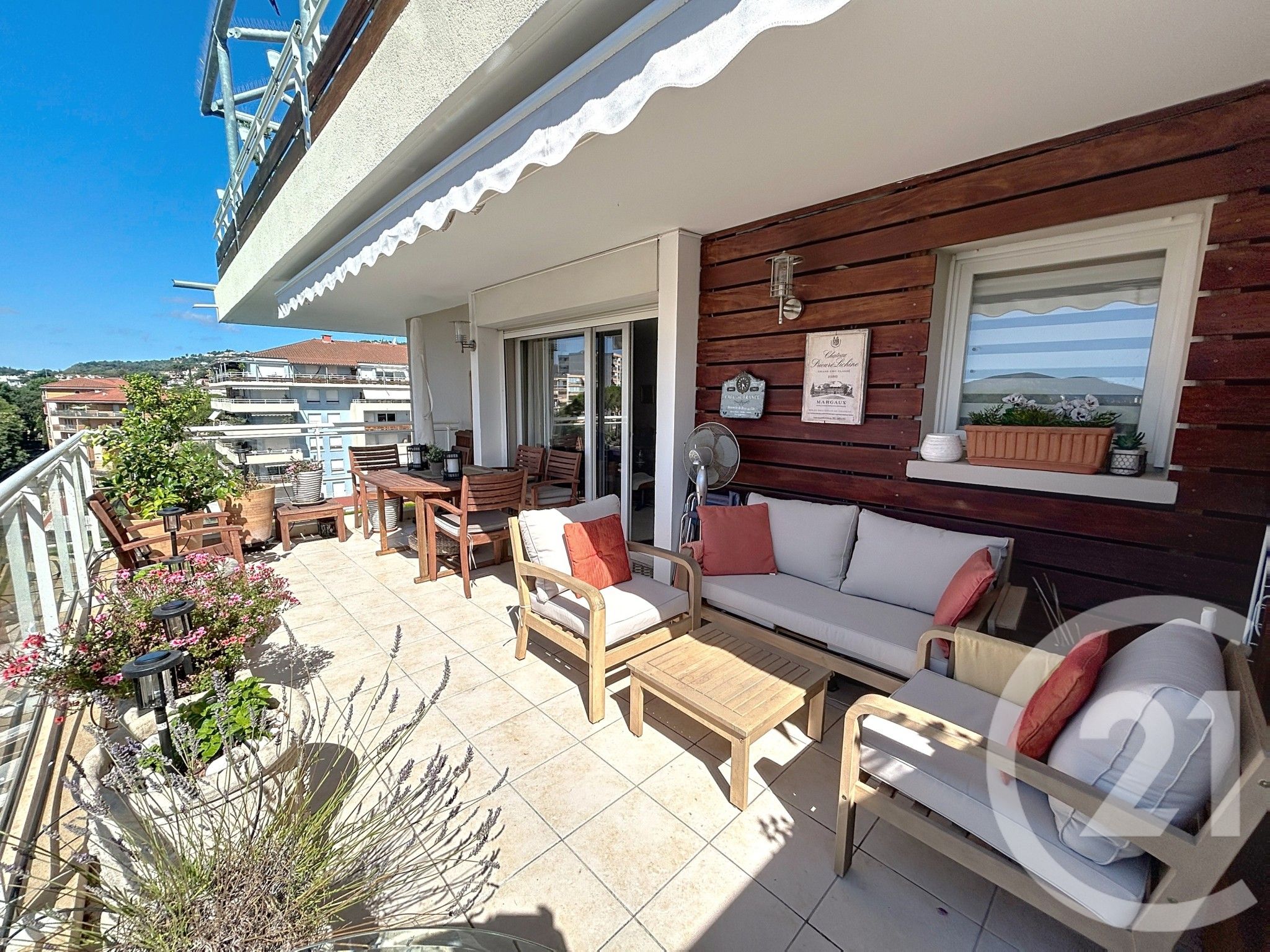 Appartement 3P – Mandelieu-la-Napoule (06210)