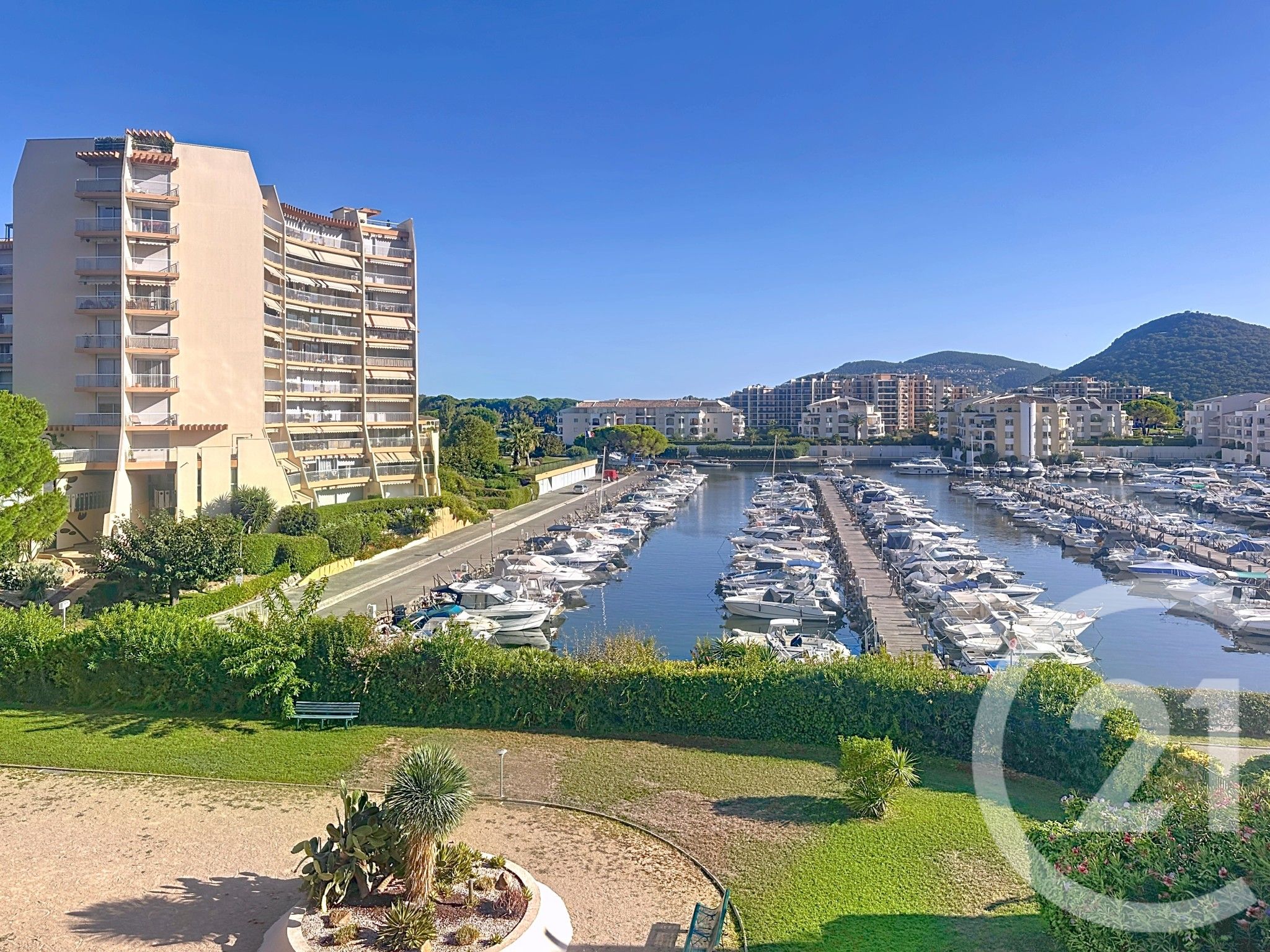 Appartement 2P – Mandelieu-la-Napoule (06210)