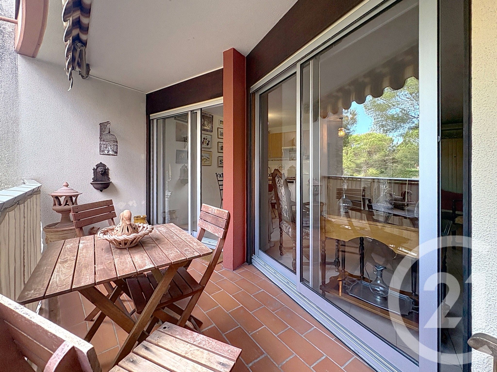 Appartement 1P – Mandelieu-la-Napoule (06210)