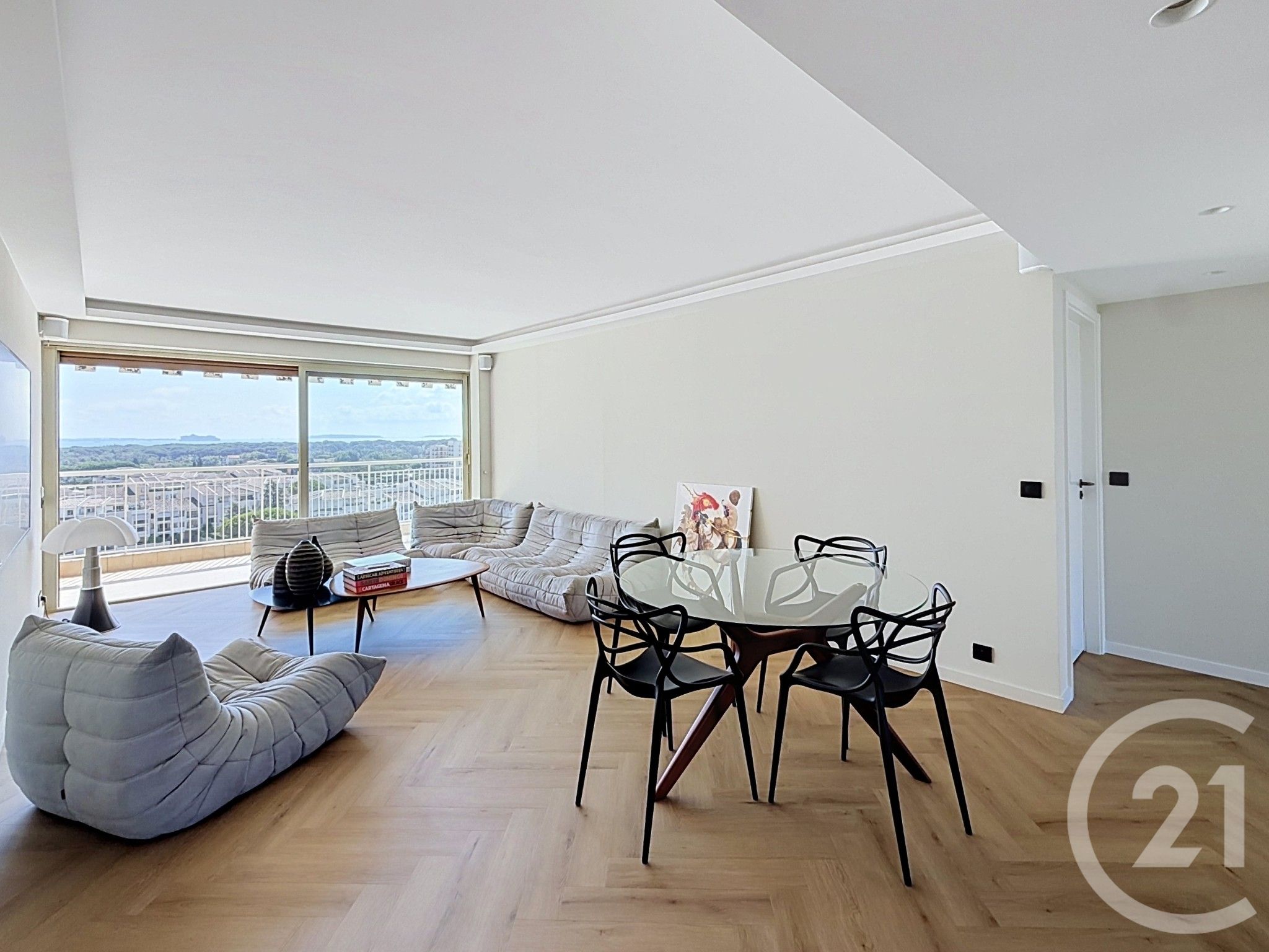 Appartement 4P – Mandelieu-la-Napoule (06210)