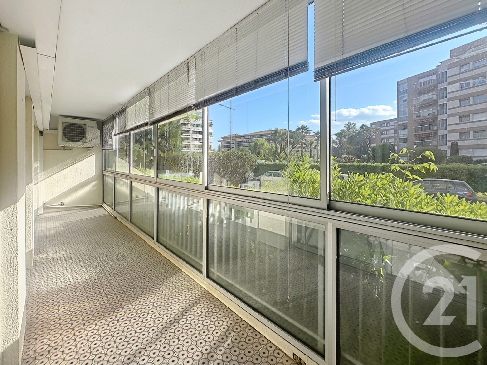 Appartement 2P – Mandelieu-la-Napoule (06210)