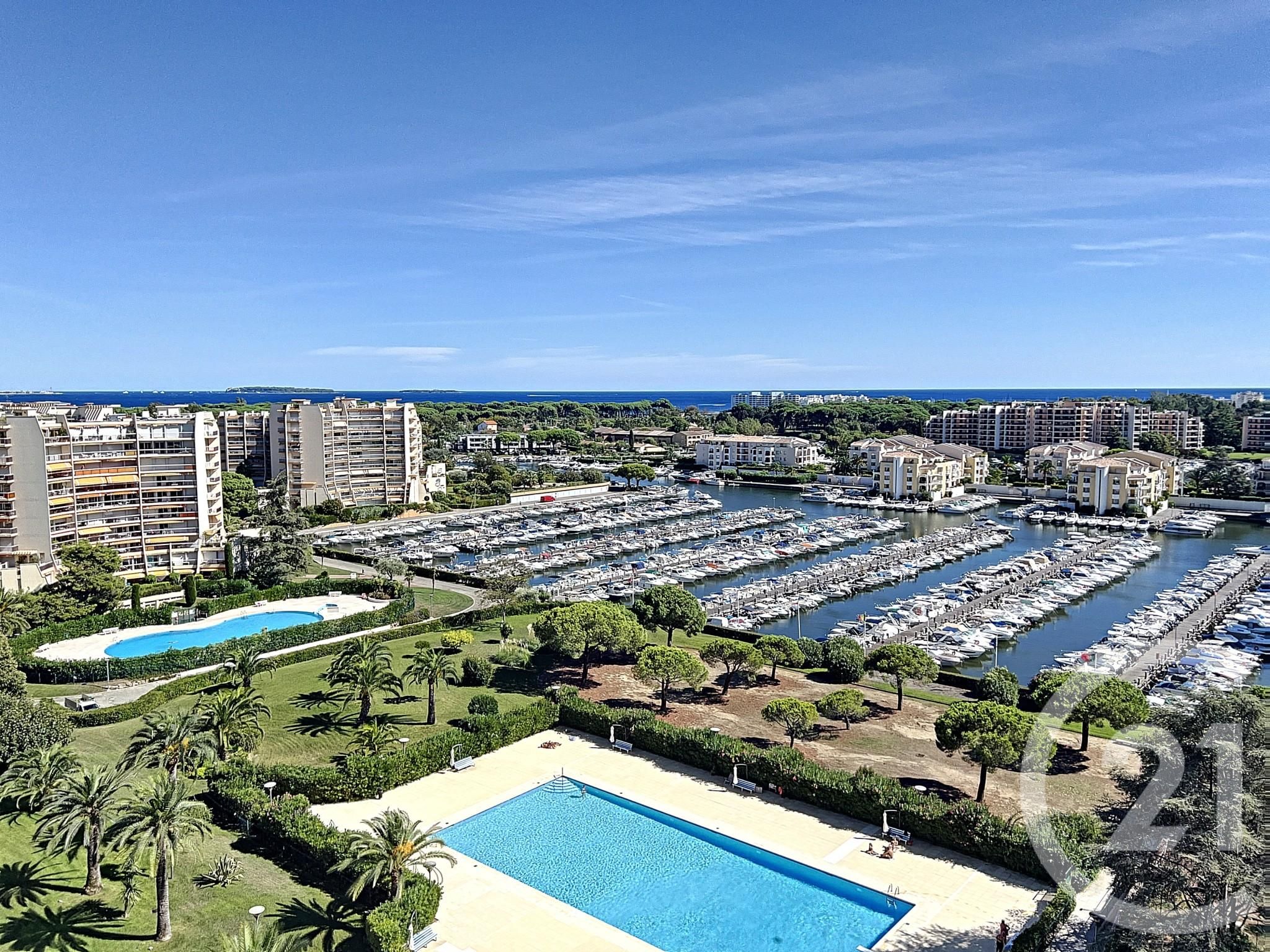 Appartement 2P – Mandelieu-la-Napoule (06210)