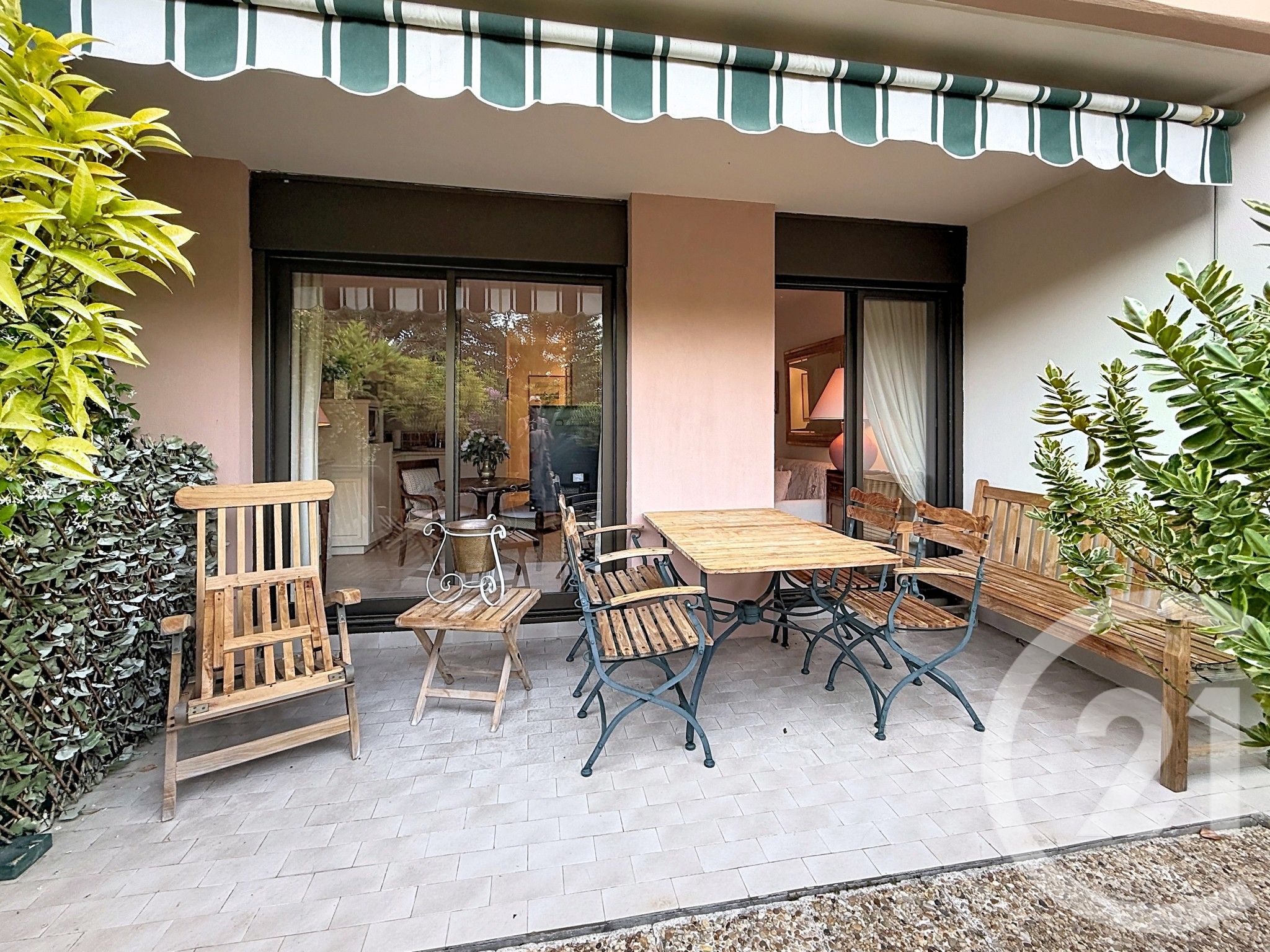 Appartement 1P – Mandelieu-la-Napoule (06210)