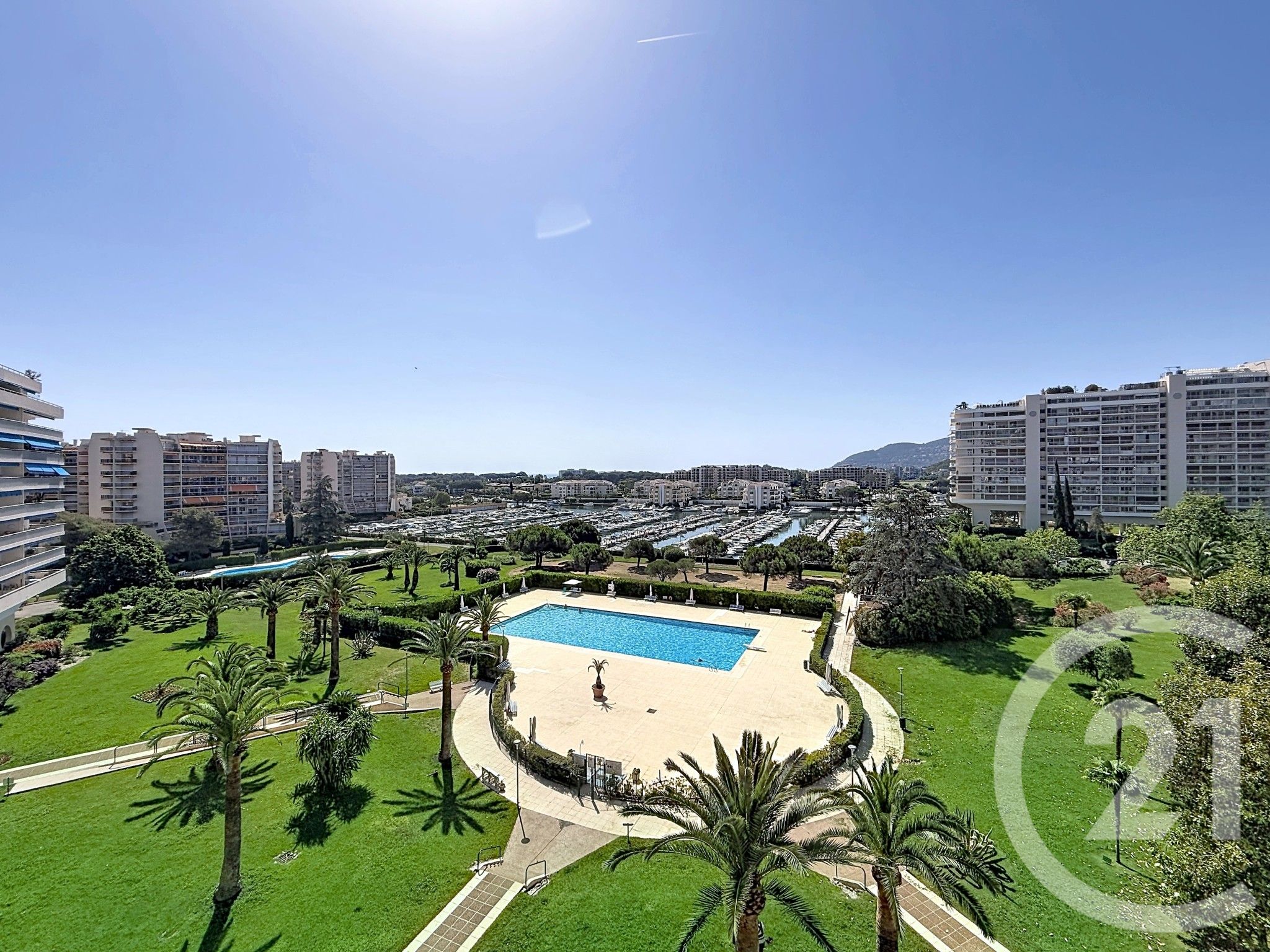 Appartement 2P – Mandelieu-la-Napoule (06210)