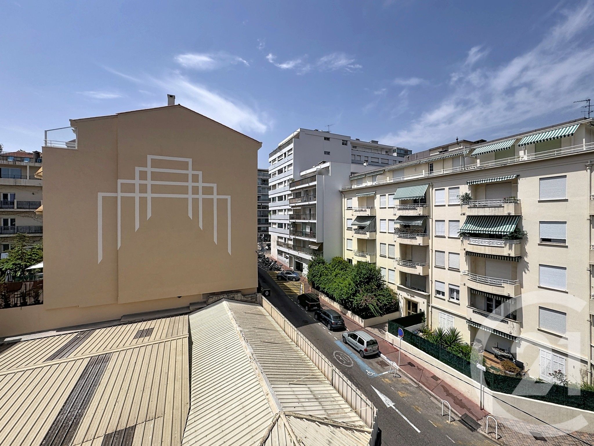 Appartement 2P – Cannes (06400)