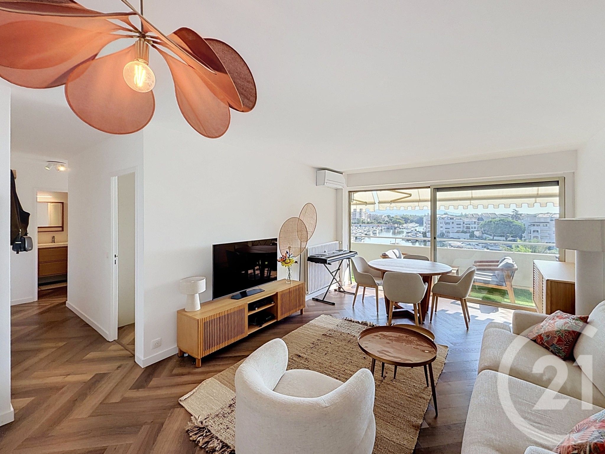 Appartement 3P – Mandelieu-la-Napoule (06210)